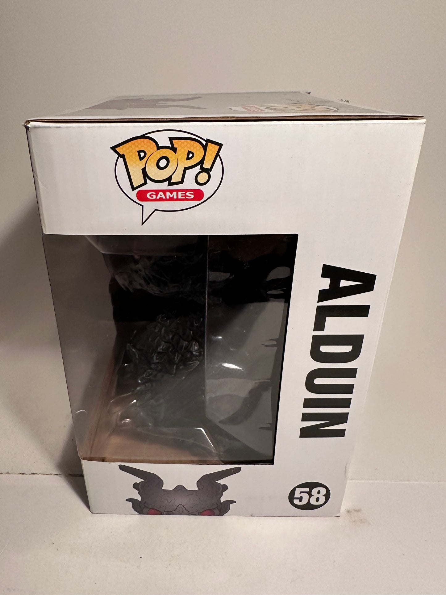 Skyrim - Alduin 6" 58 Funko Pop!