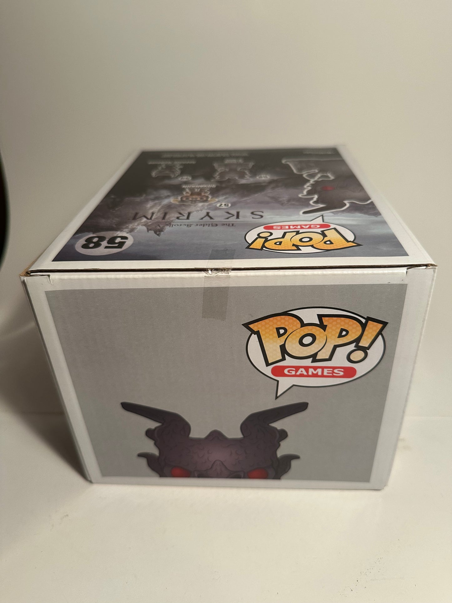 Skyrim - Alduin 6" 58 Funko Pop!