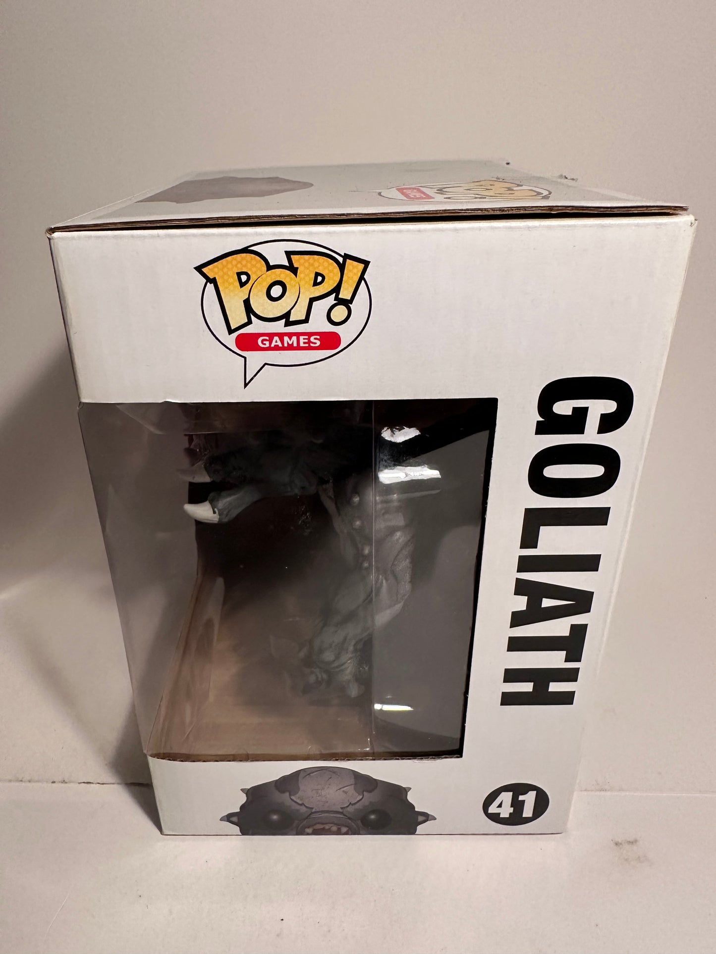 Evolve - Goliath 41 6" Funko Pop!