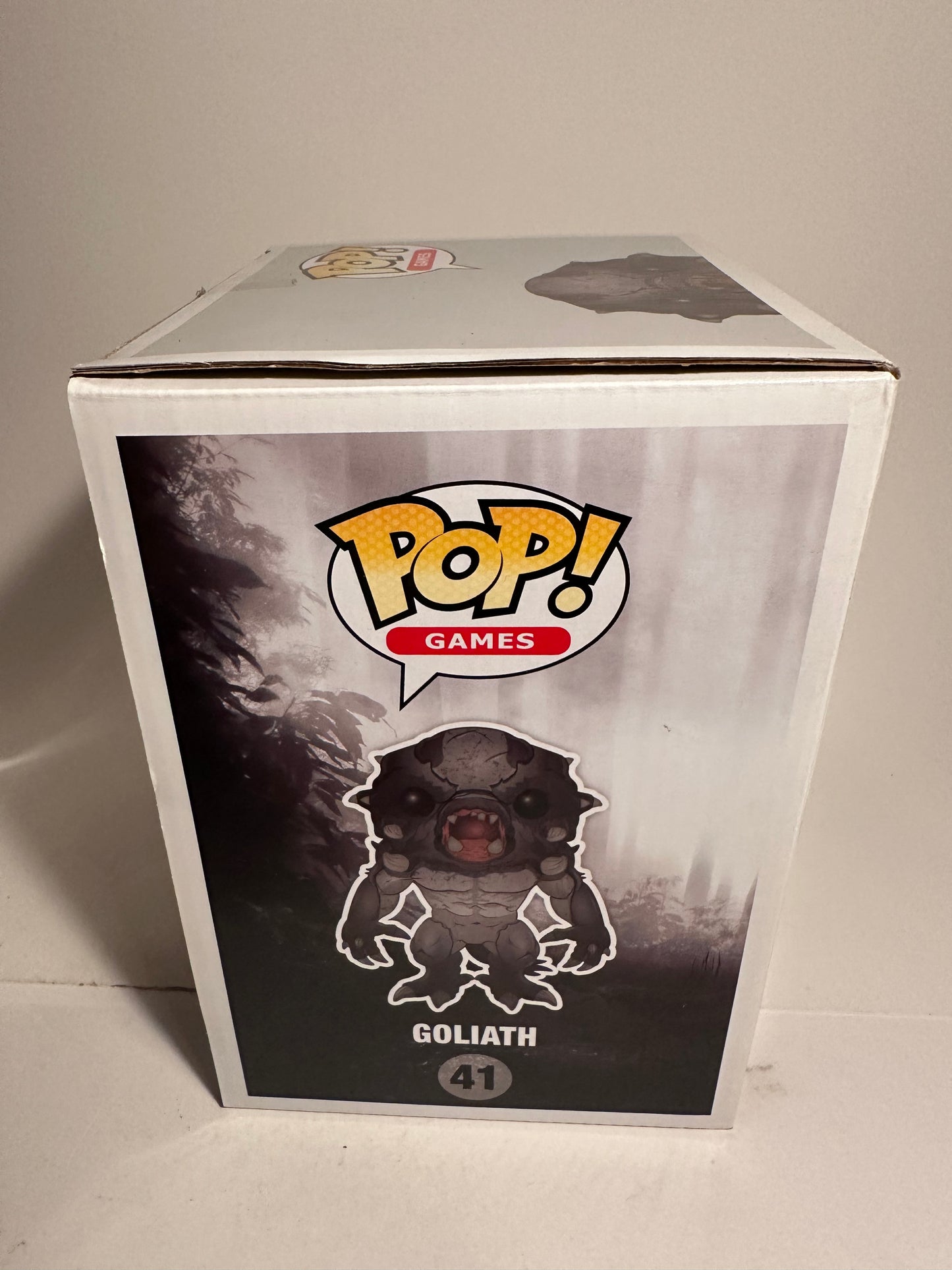 Evolve - Goliath 41 6" Funko Pop!