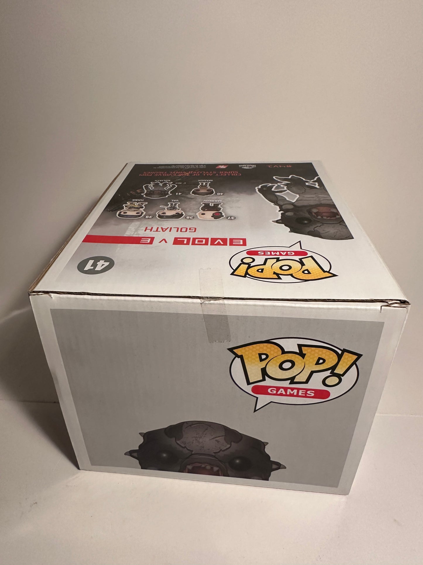 Evolve - Goliath 41 6" Funko Pop!