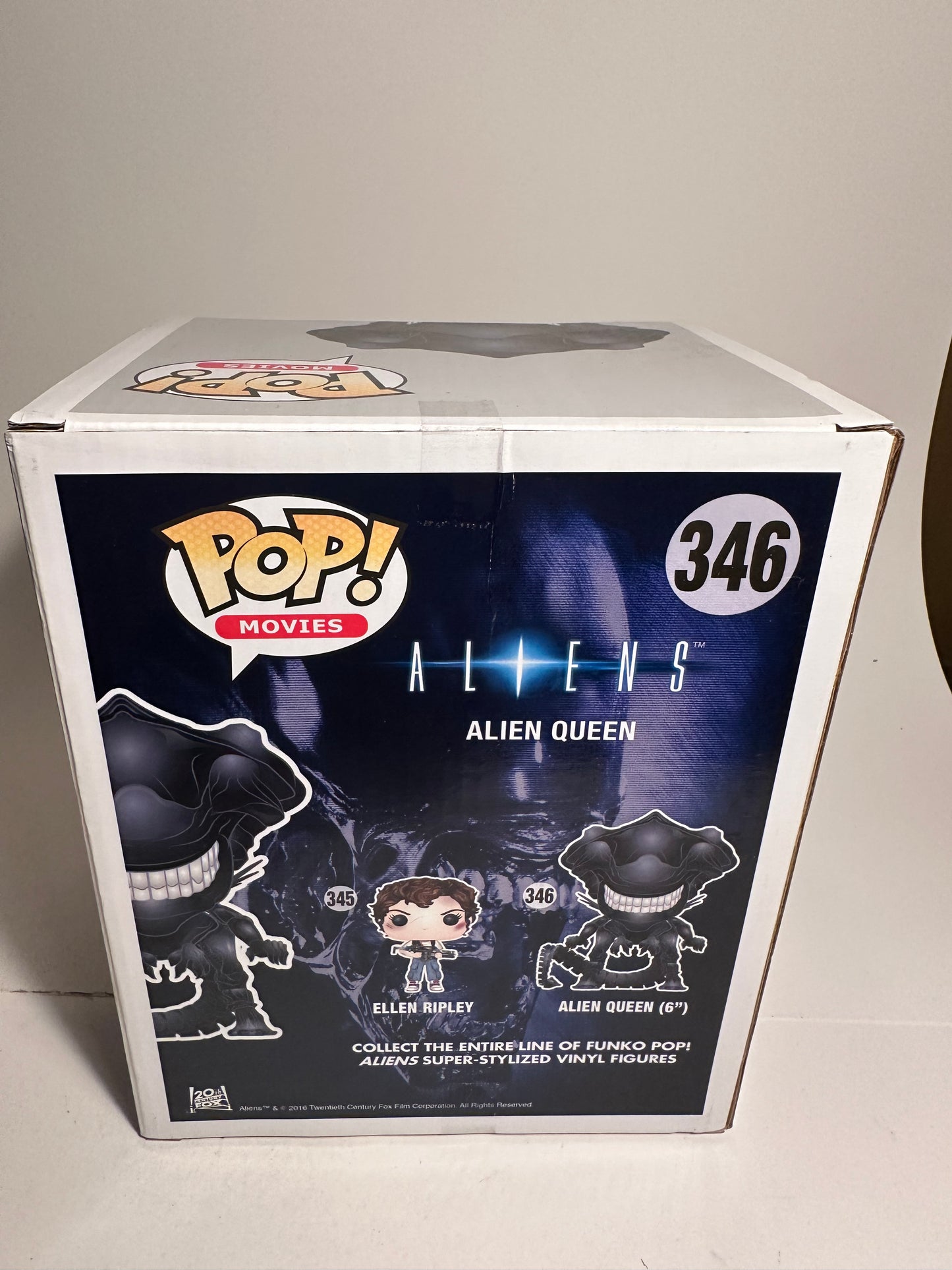 Alien Queen 6" 346 Funko Pop!