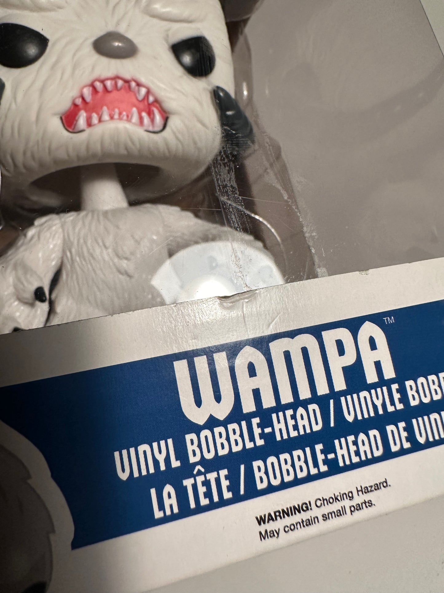 Star Wars - Wampa 6" 39  Funko Pop!