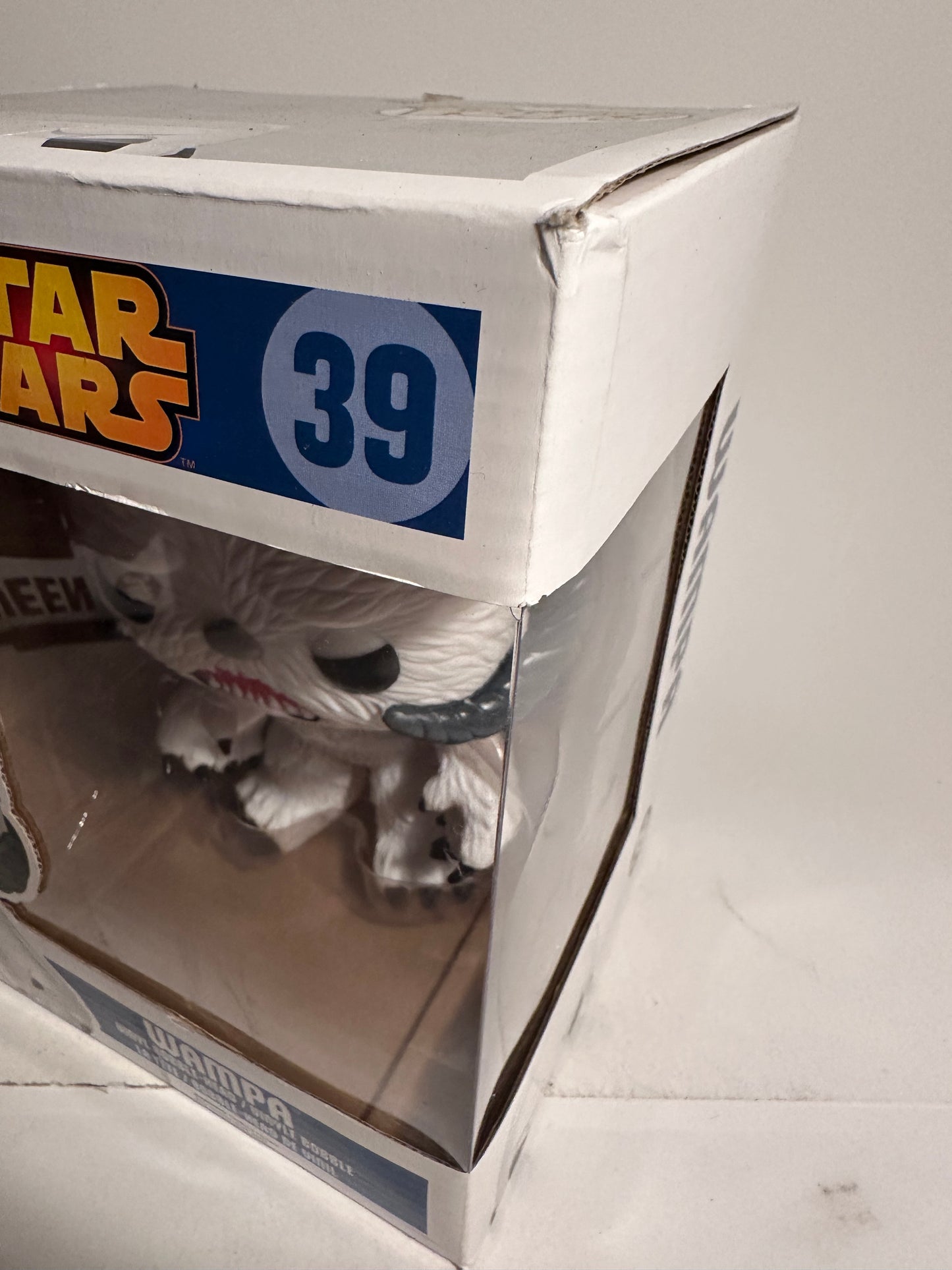 Star Wars - Wampa 6" 39  Funko Pop!