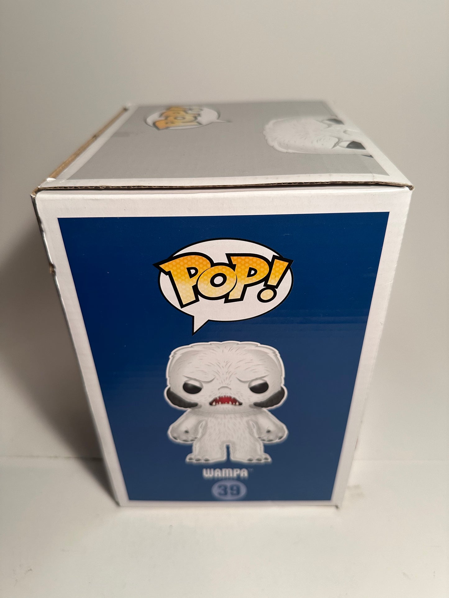 Star Wars - Wampa 6" 39  Funko Pop!