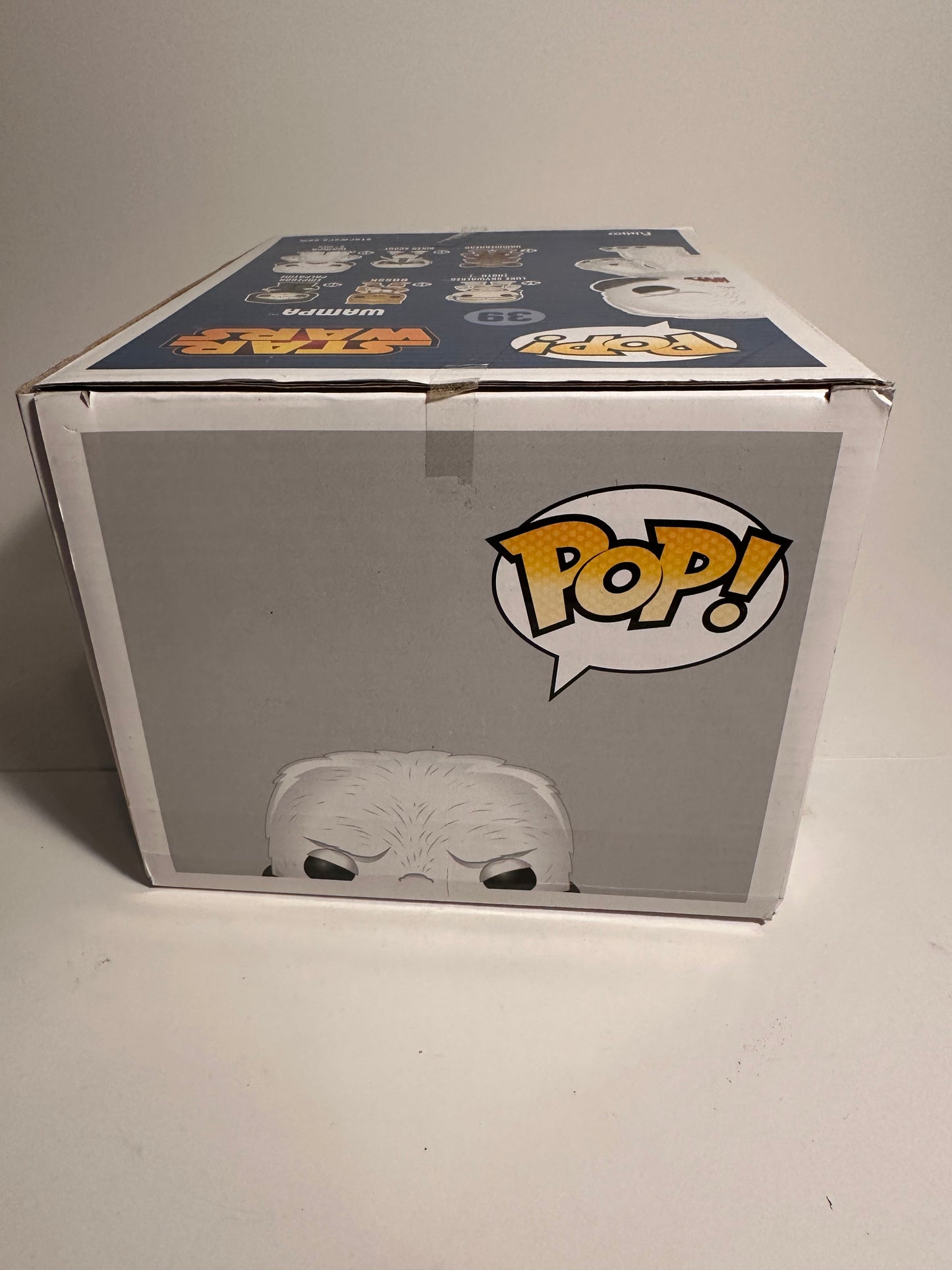 Star Wars - Wampa 6" 39  Funko Pop!