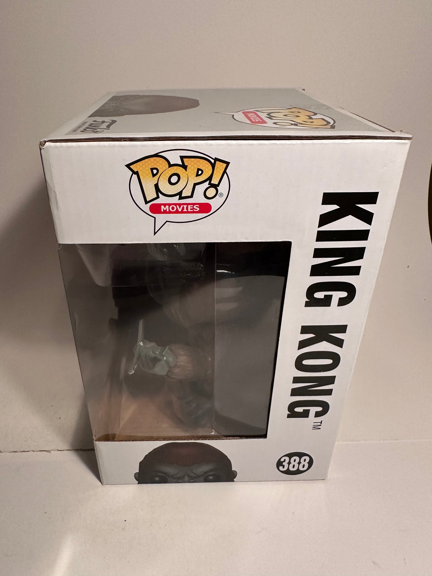 Skull Island King Kong 6" 388 Funko Pop!