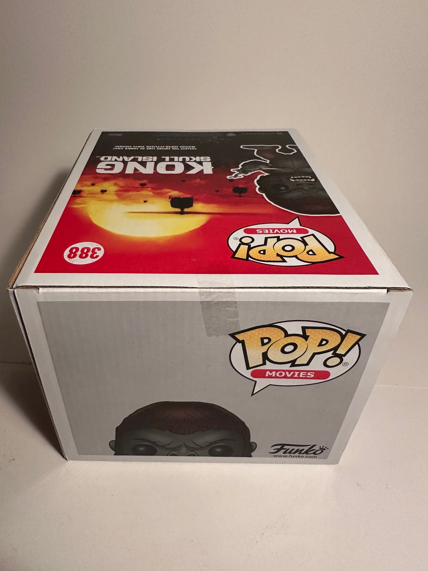 Skull Island King Kong 6" 388 Funko Pop!