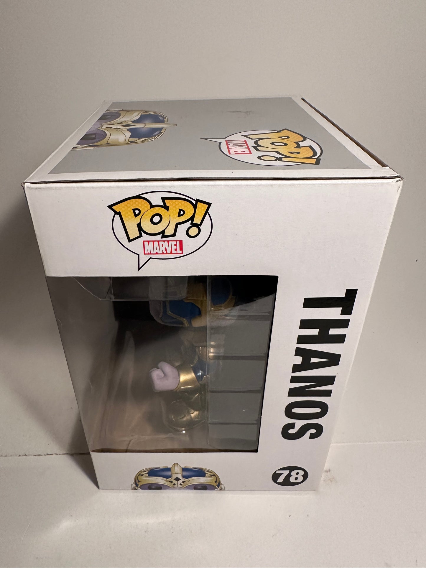 Guardians of the Galaxy - Thanos 6" 78 Funko Pop!