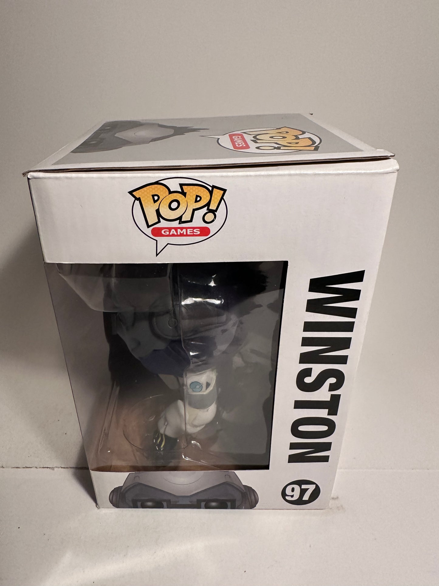 Overwatch - Winston 6" 97 Funko Pop!