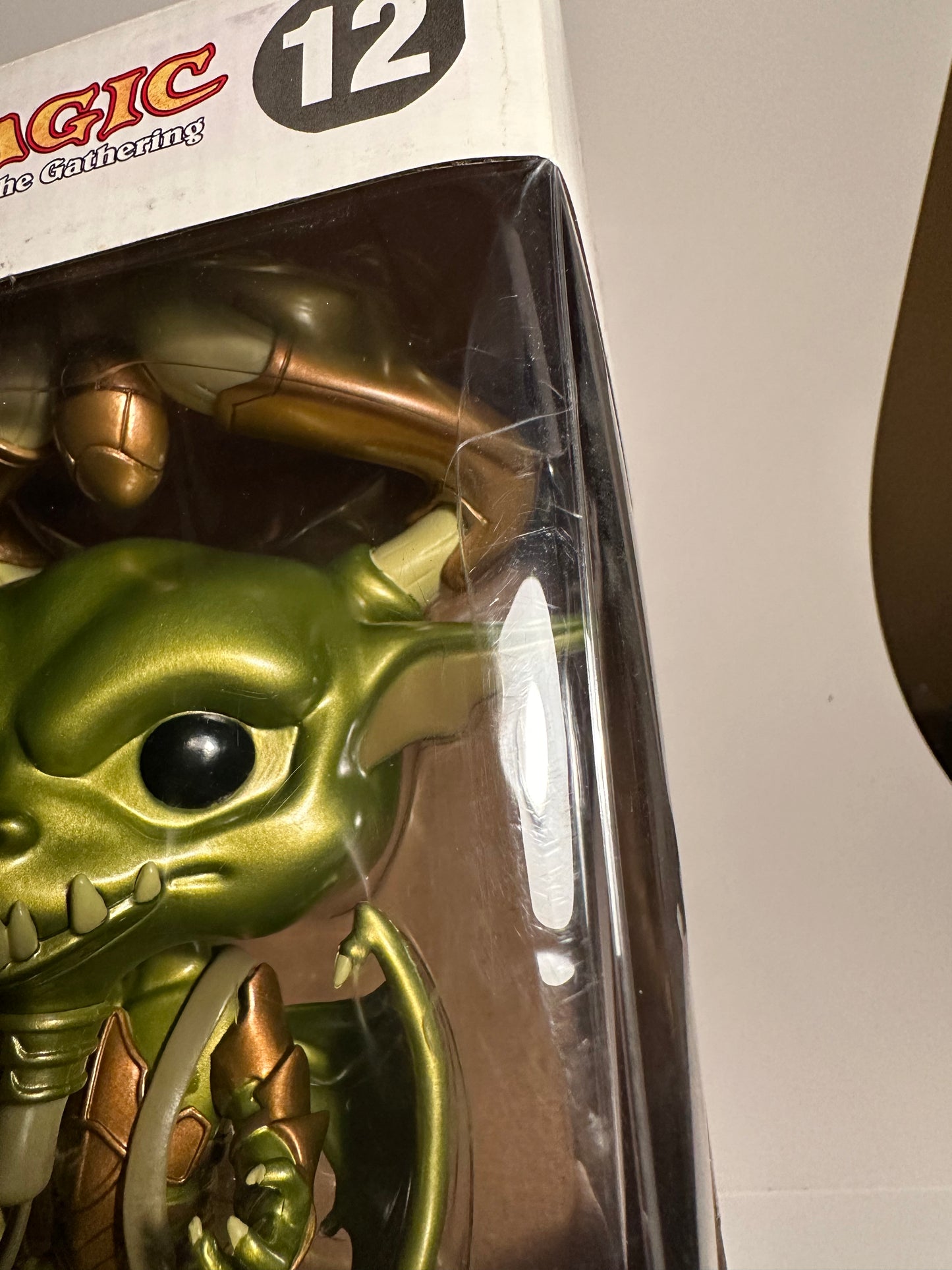 Magic - Nicol Bolas 6" 12 Funko Pop!