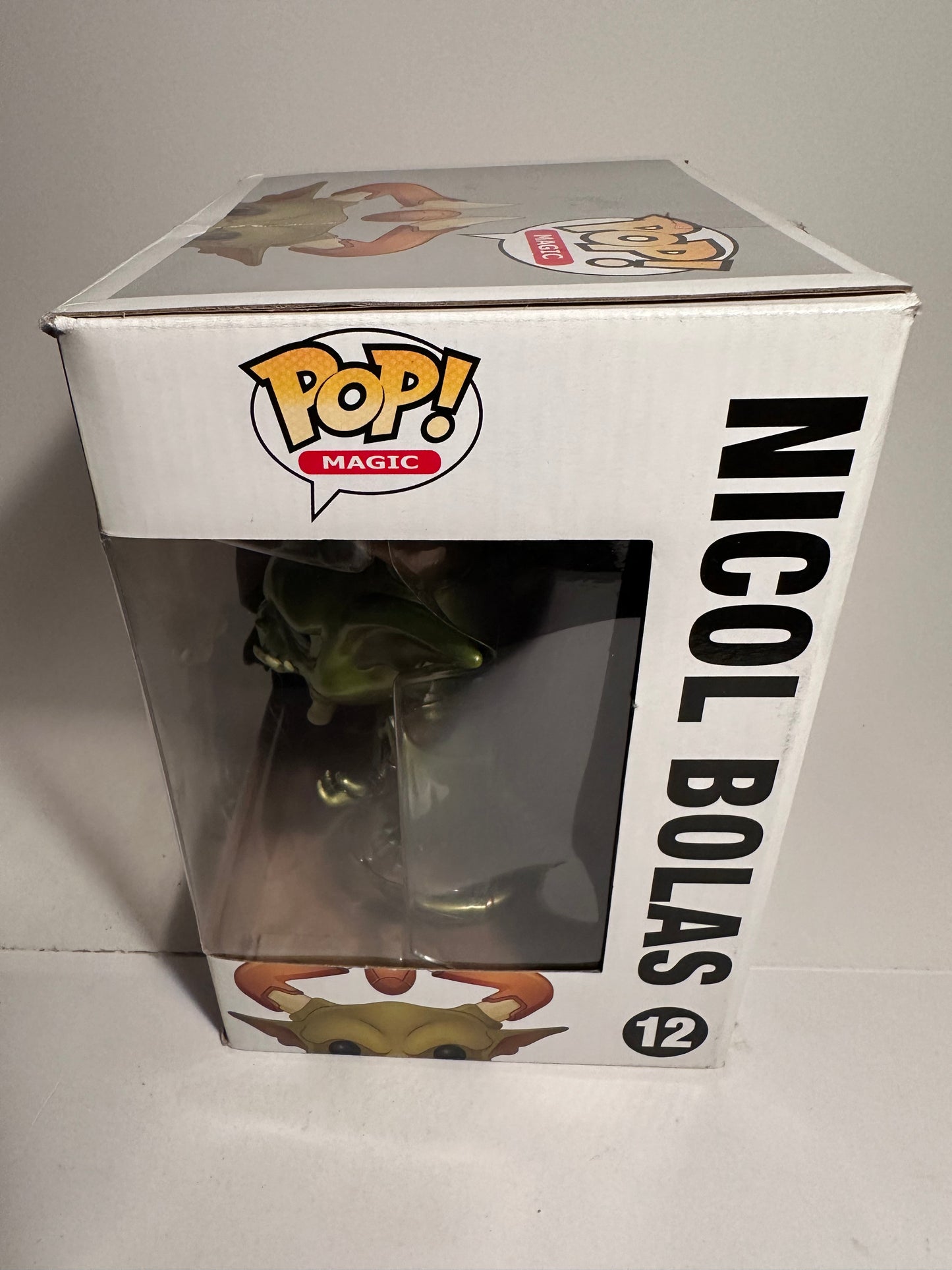 Magic - Nicol Bolas 6" 12 Funko Pop!