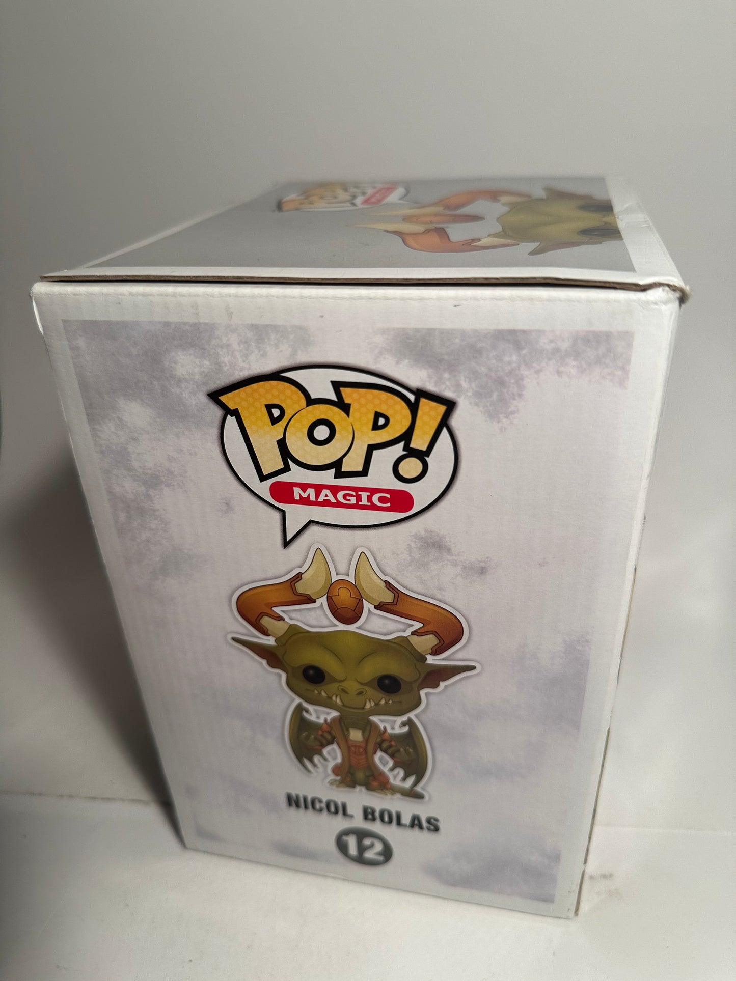 Magic - Nicol Bolas 6" 12 Funko Pop!