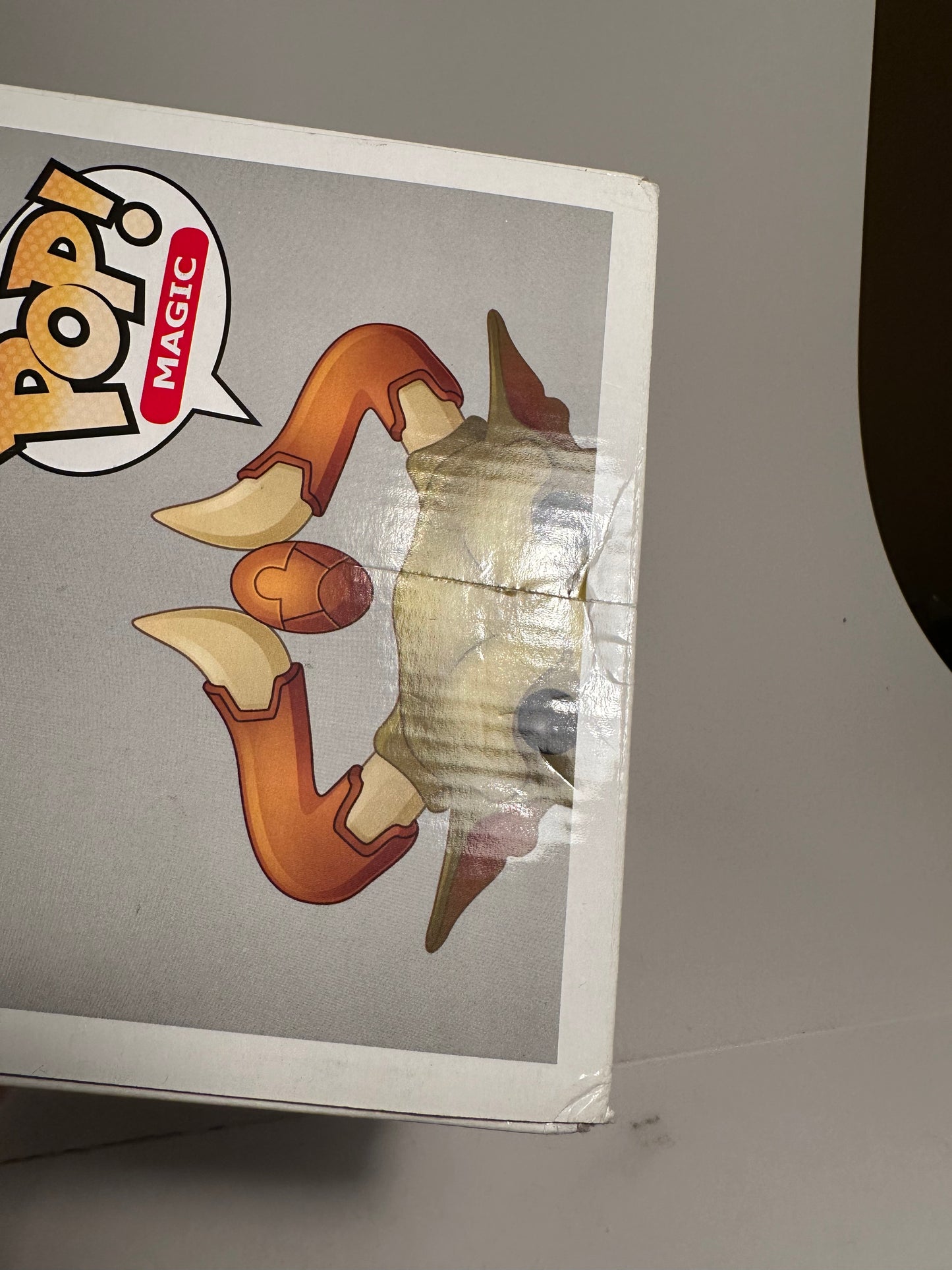 Magic - Nicol Bolas 6" 12 Funko Pop!