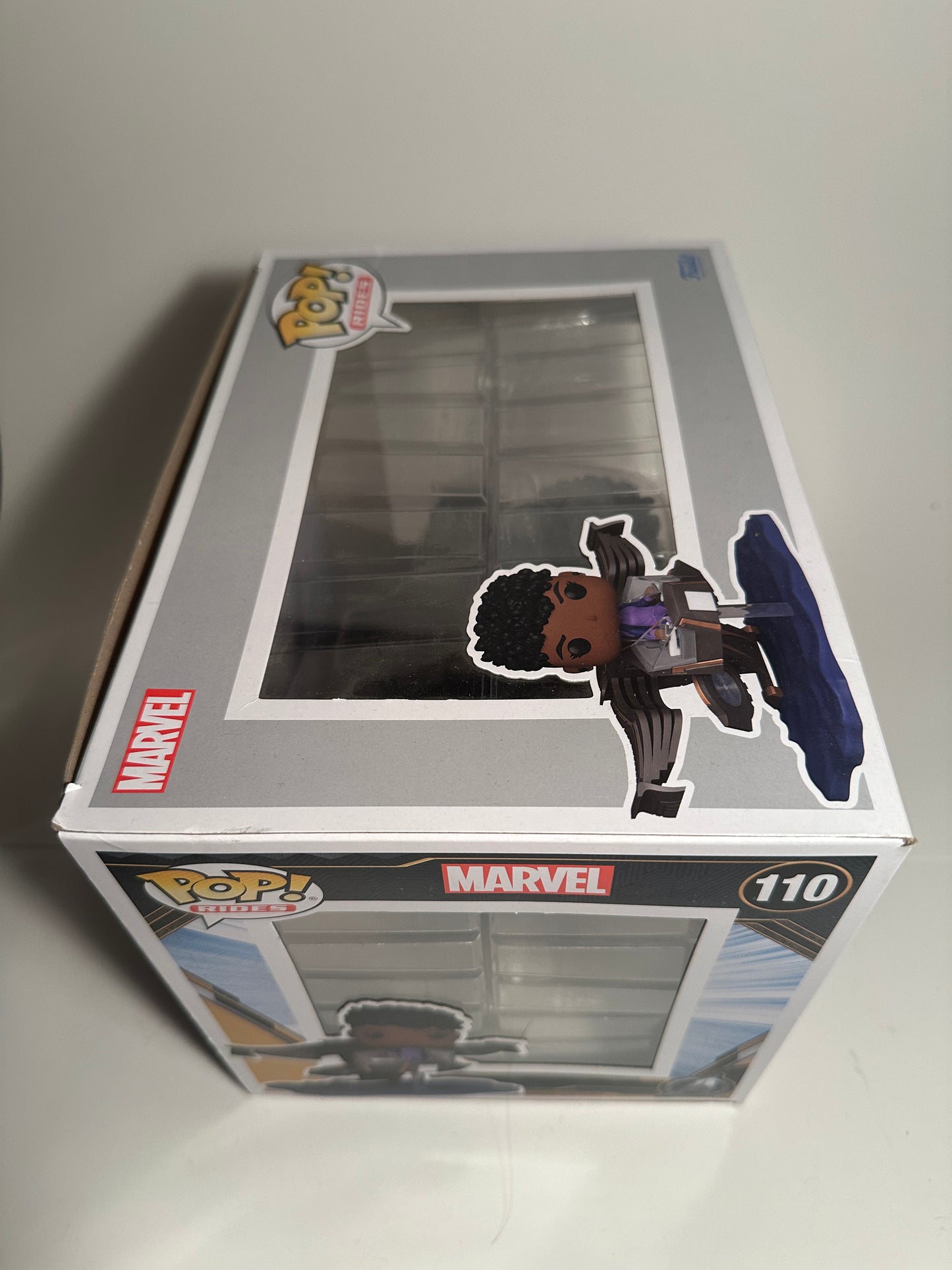 Black Panther - Shuri in Sunbird 110 Funko Pop! Rides