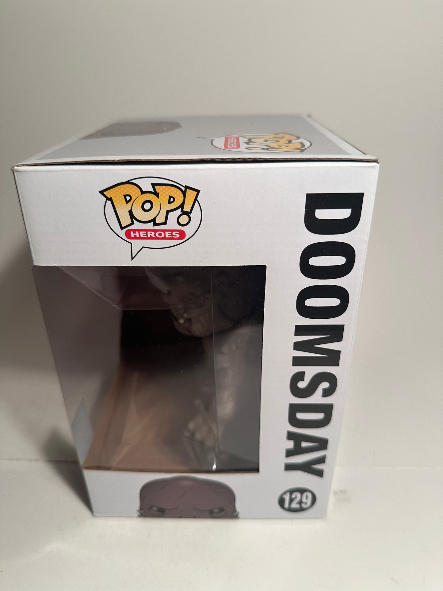 Batman v Superman - Doomsday 6" (2016 Summer Exclusive) 129 Funko Pop!