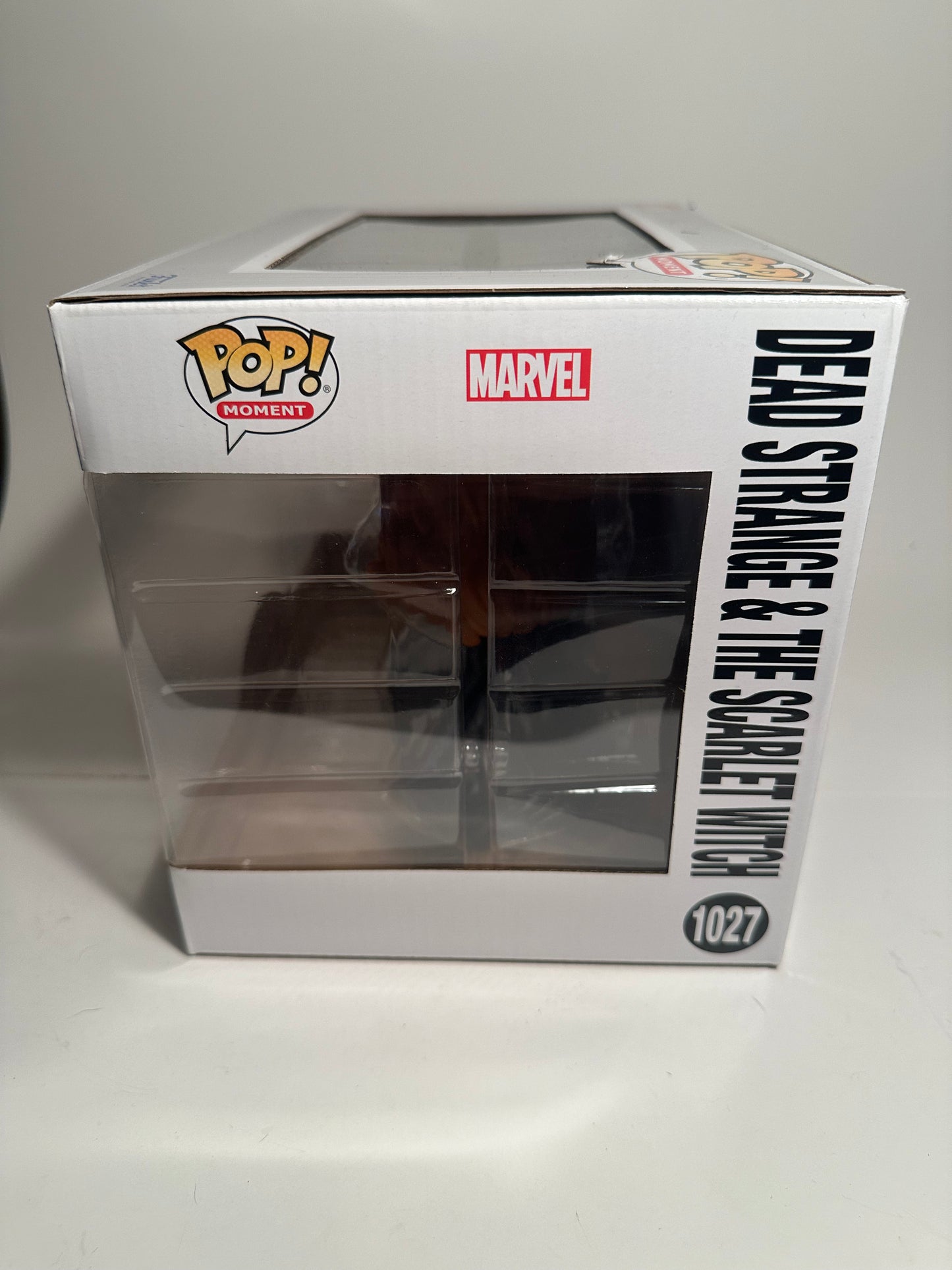 Doctor Strange - Dead Strange & The Scarlet Witch 1027 Funko Pop! Moments