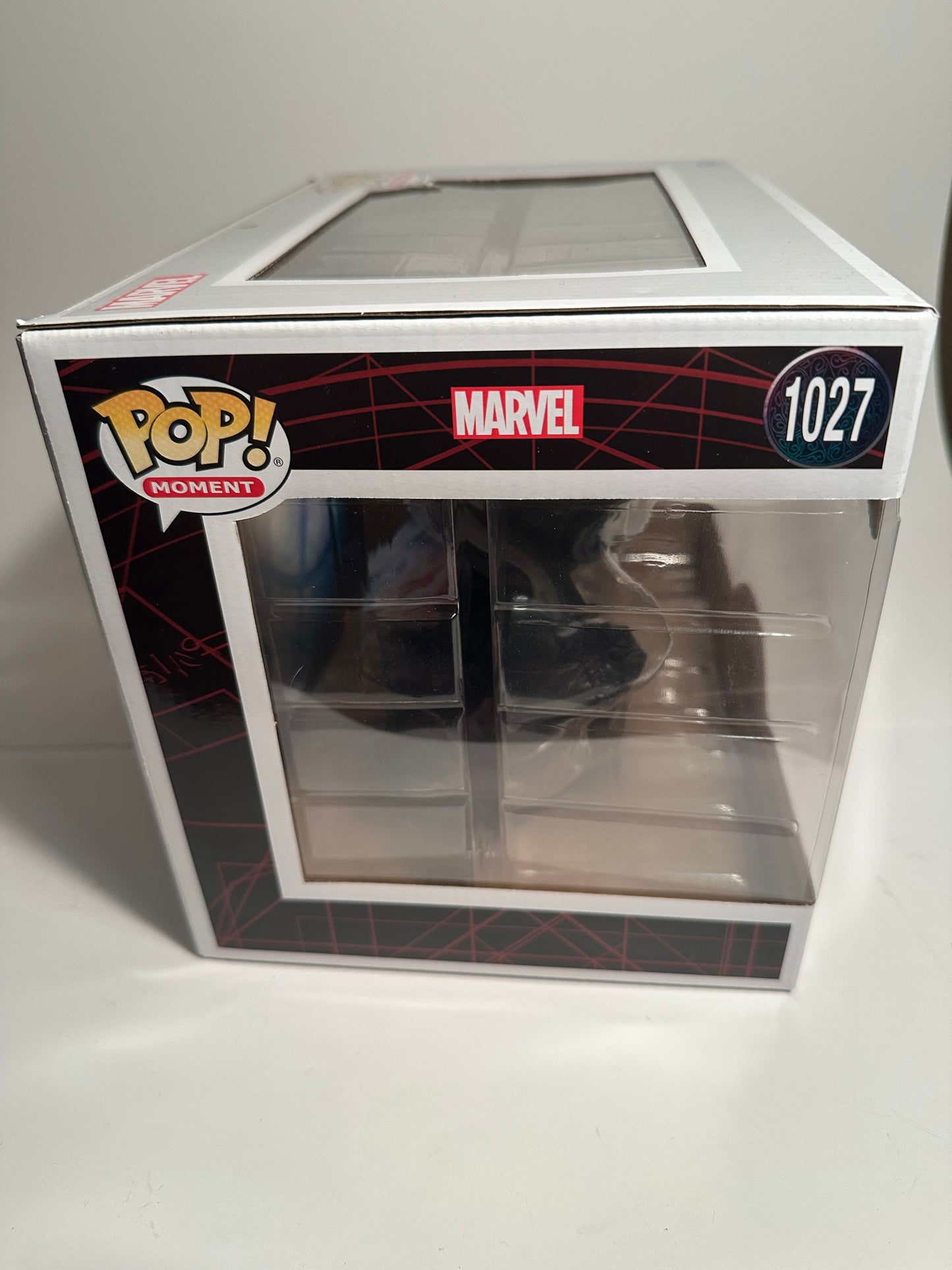 Doctor Strange - Dead Strange & The Scarlet Witch 1027 Funko Pop! Moments