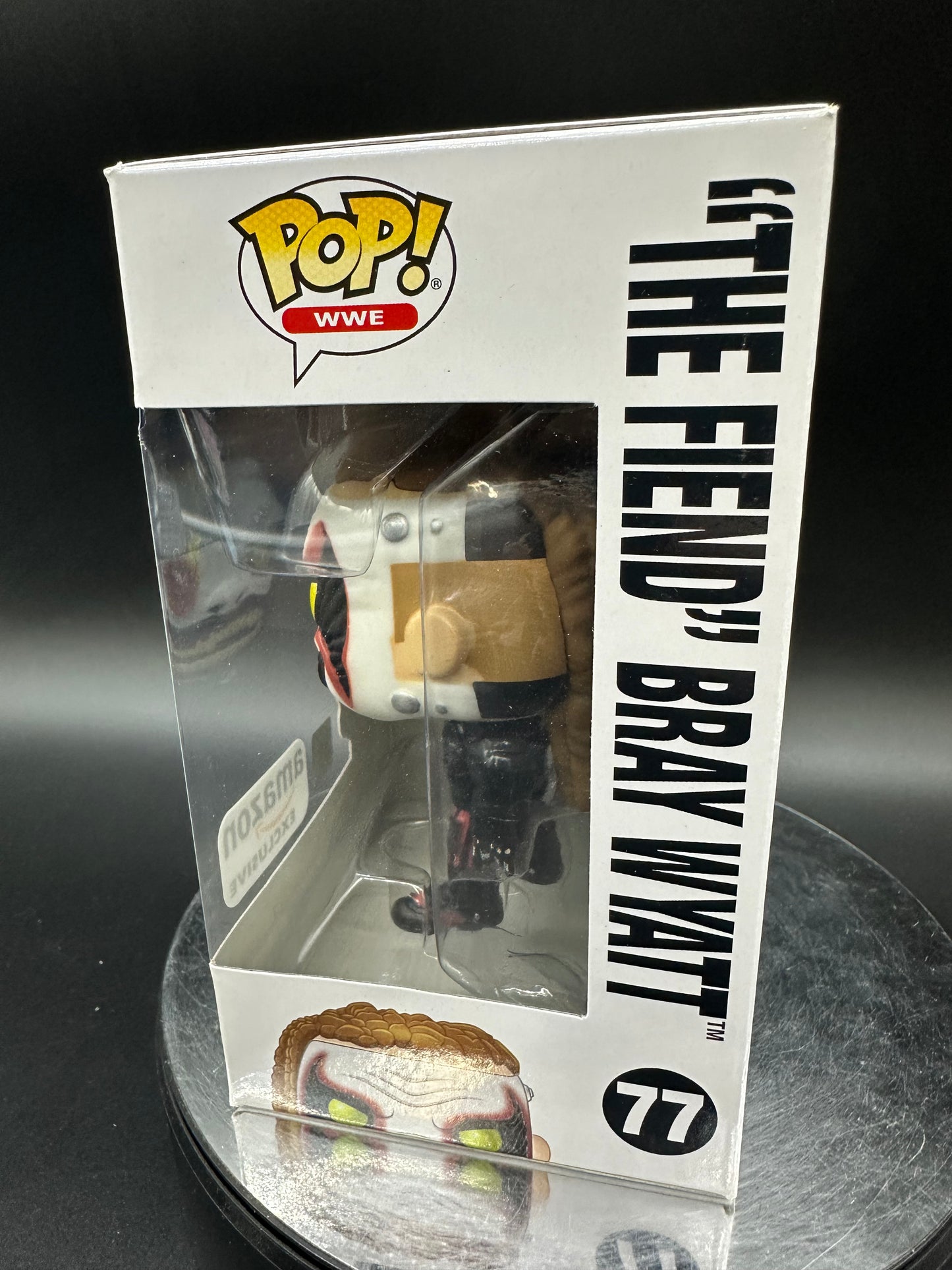WWE - "The Fiend" Bray Wyatt (Amazon Exclusive) 77 Funko Pop!