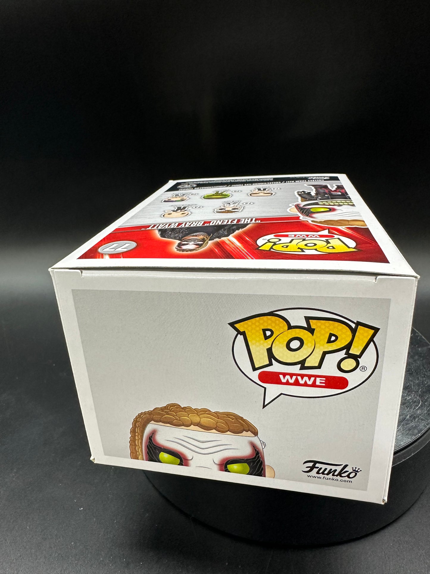 WWE - "The Fiend" Bray Wyatt (Amazon Exclusive) 77 Funko Pop!