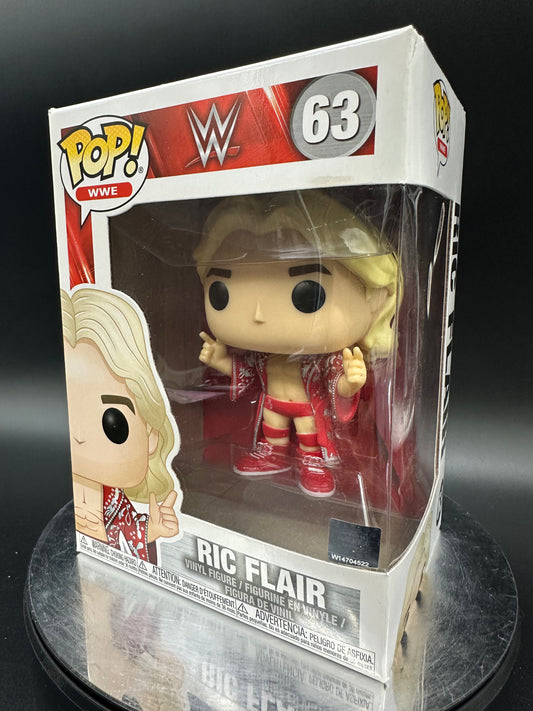 WWE - Ric Flair 63 Funko Pop!