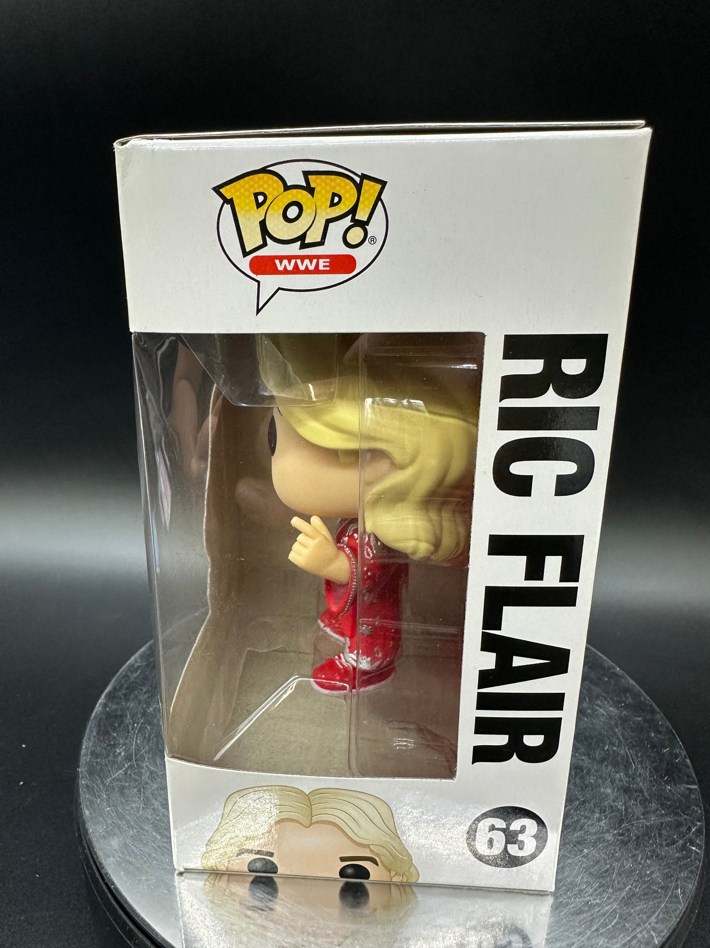 WWE - Ric Flair 63 Funko Pop!