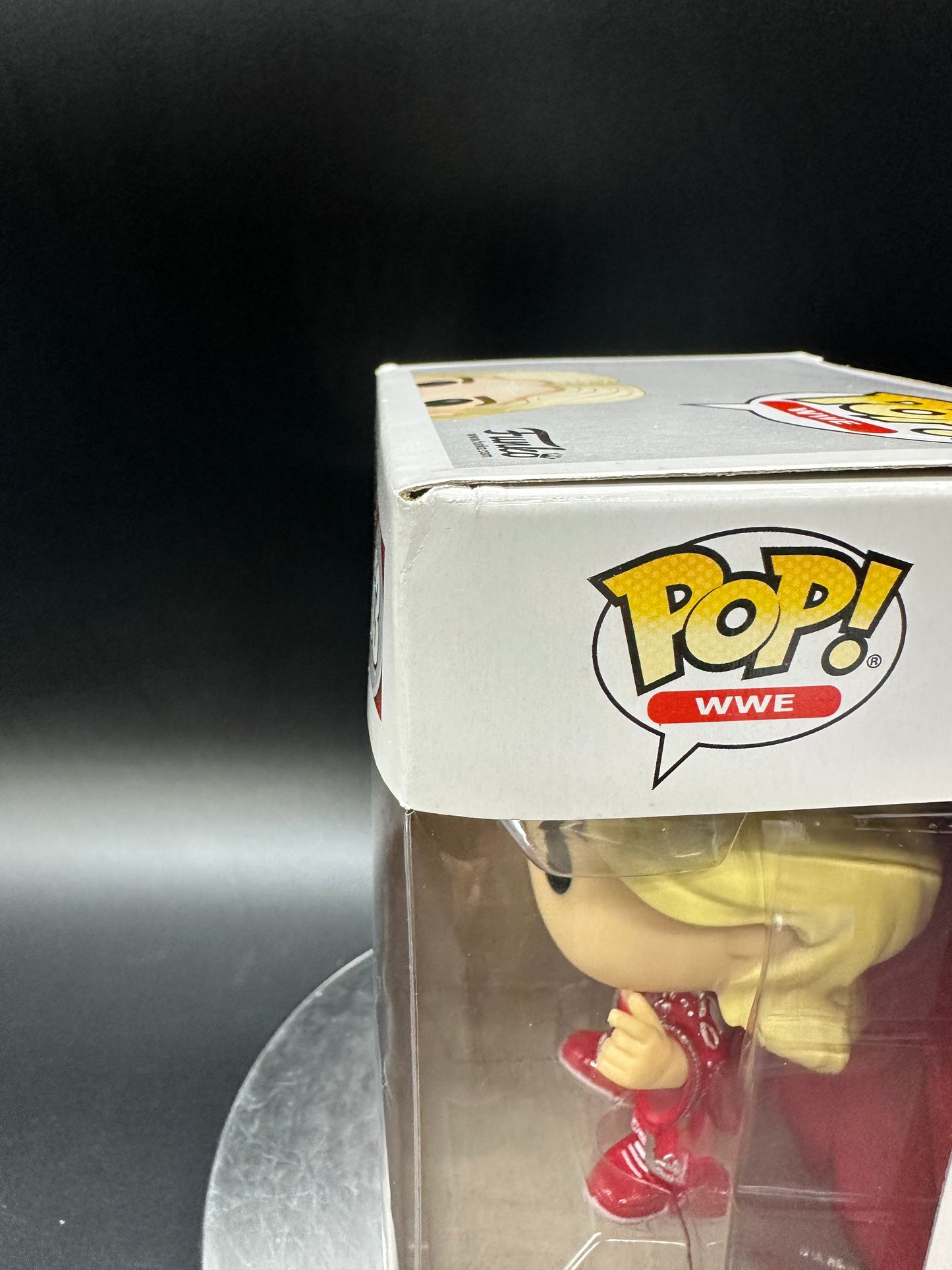 WWE - Ric Flair 63 Funko Pop!