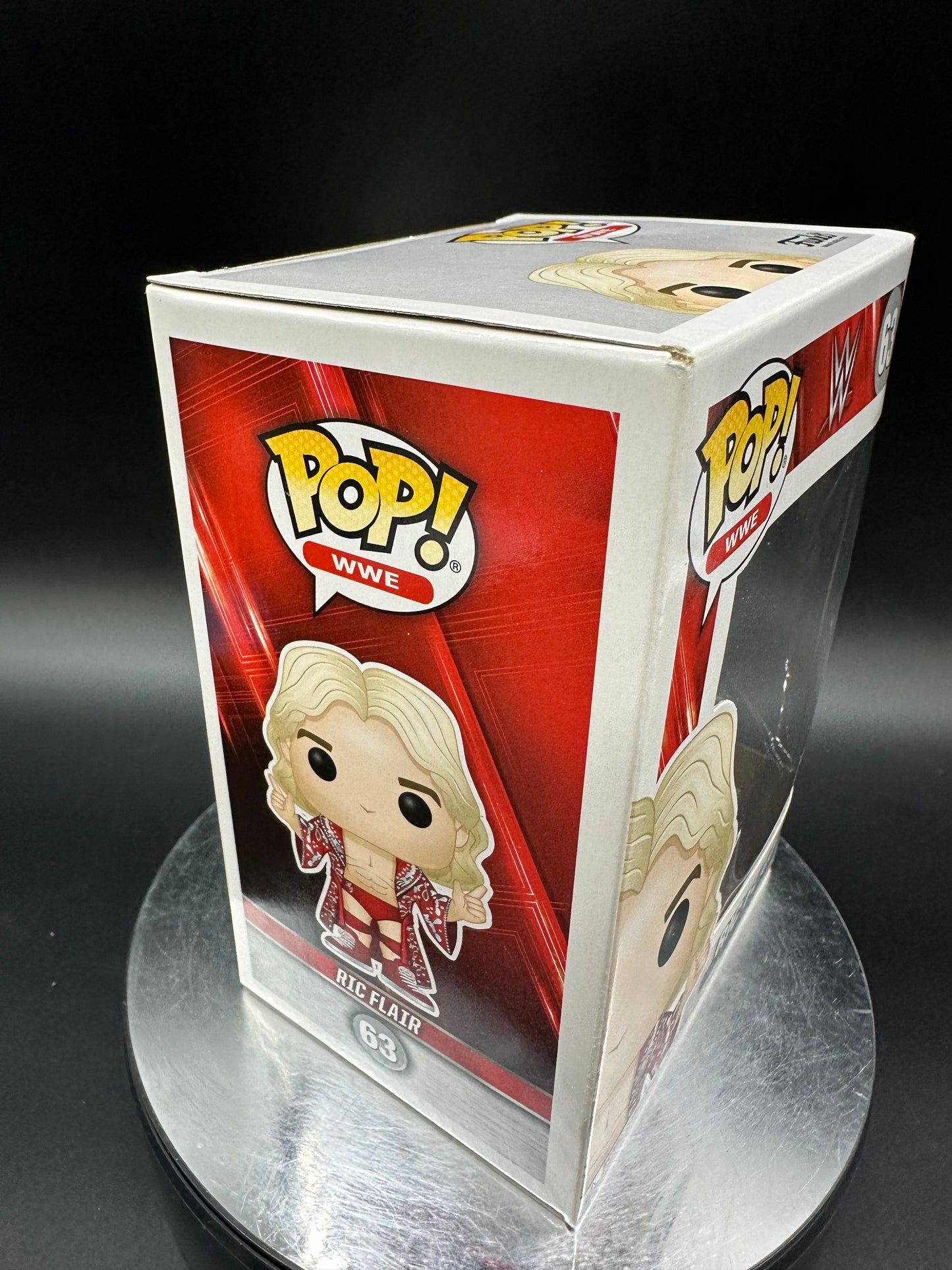 WWE - Ric Flair 63 Funko Pop!
