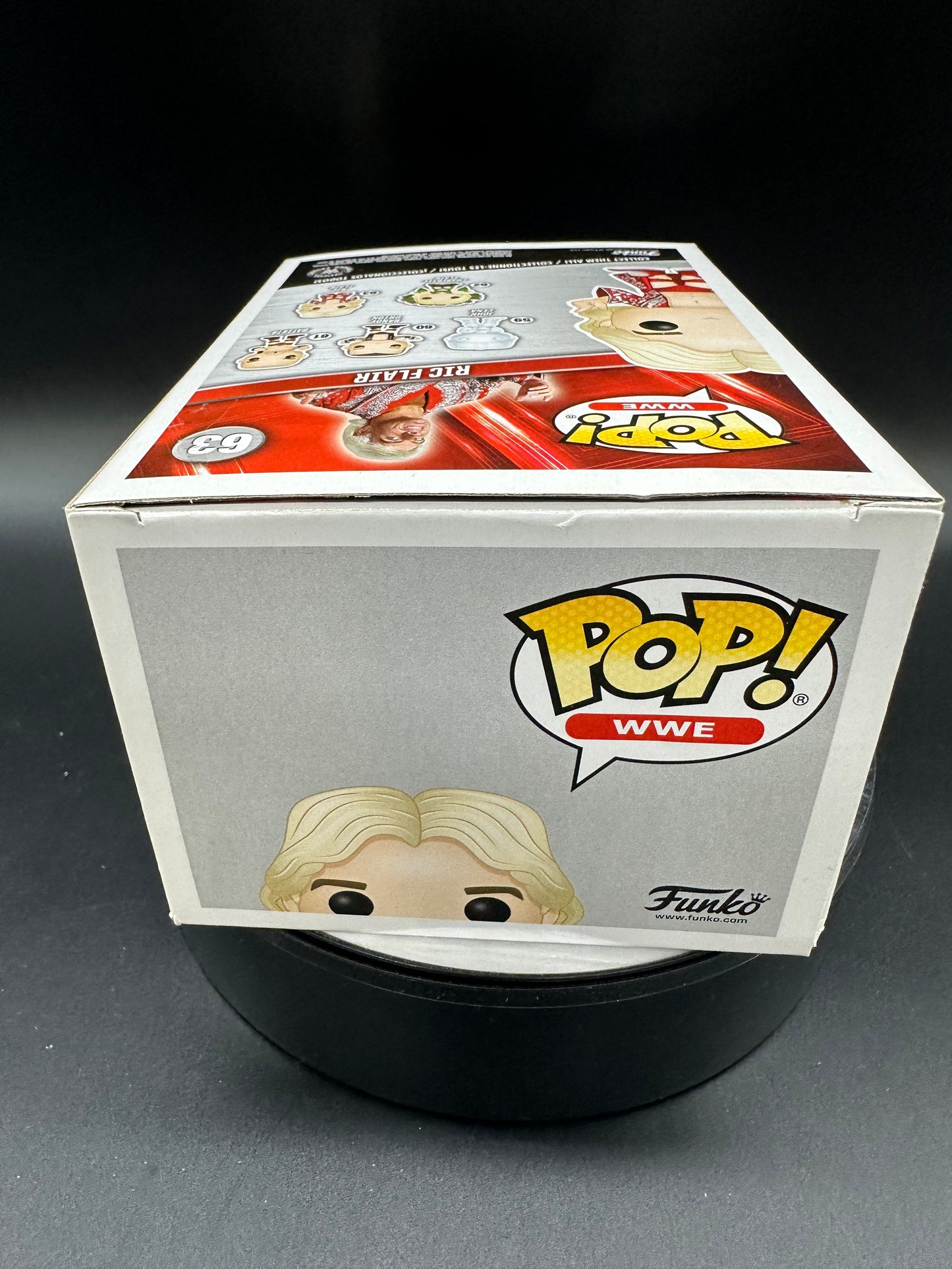 WWE - Ric Flair 63 Funko Pop!