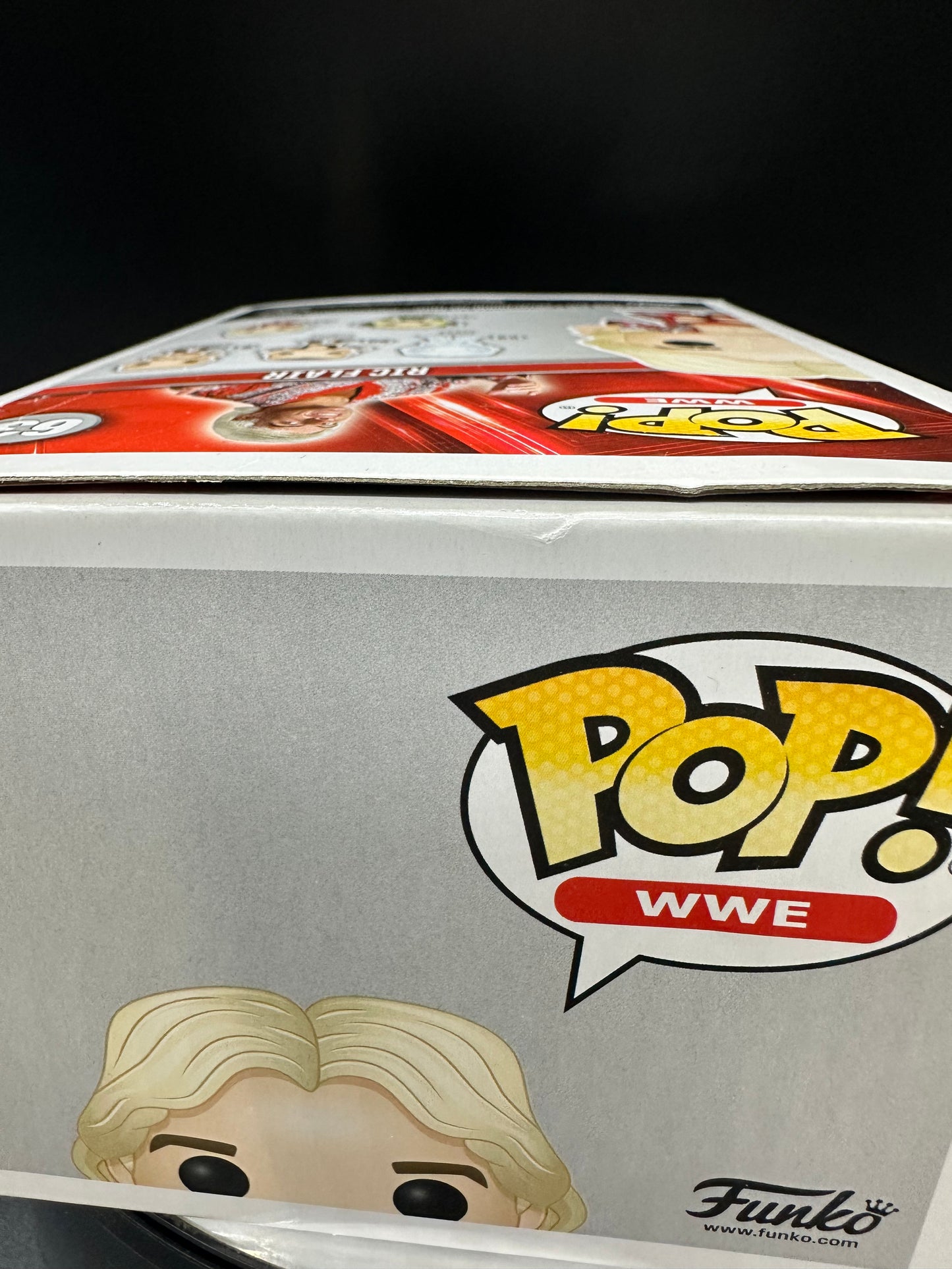 WWE - Ric Flair 63 Funko Pop!