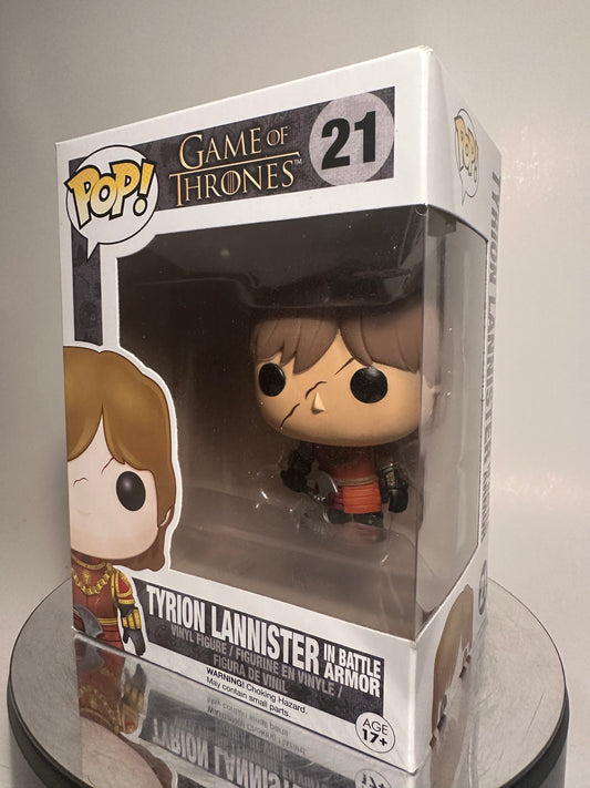 Game of Thrones - Tyrion Lannister 21 Funko Pop!