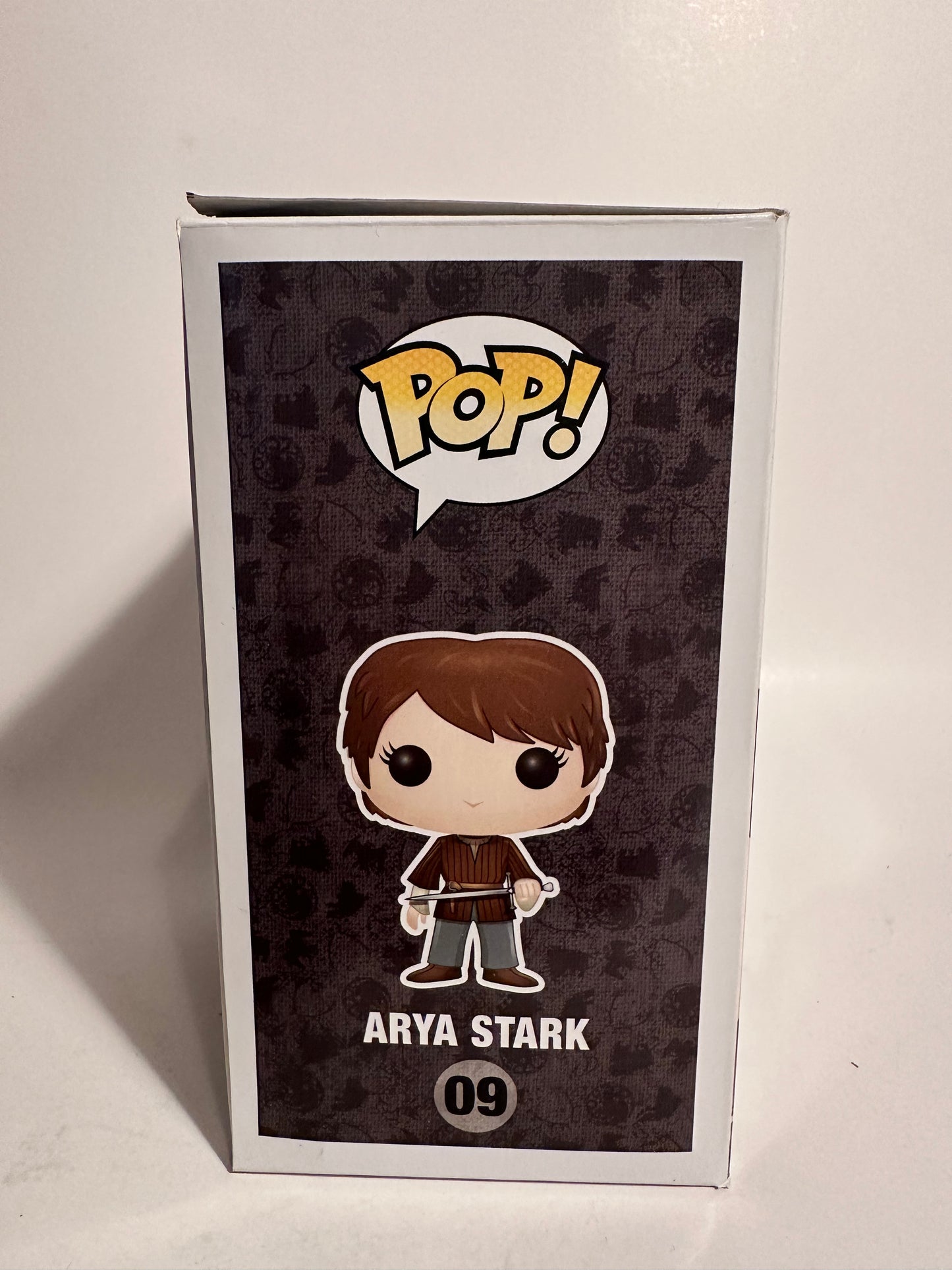 Game of Thrones - Arya Stark 09 Funko Pop!