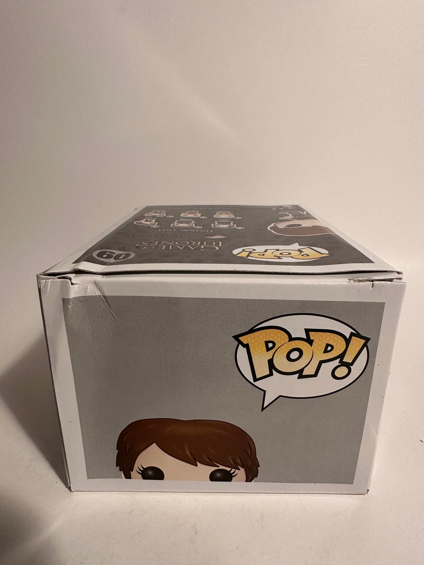 Game of Thrones - Arya Stark 09 Funko Pop!