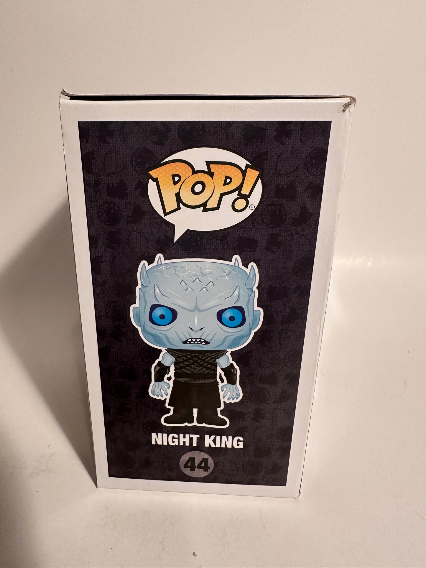 Game of Thrones - Night King (Funko 2017 Summer Exclusive) 44 Funko Pop!