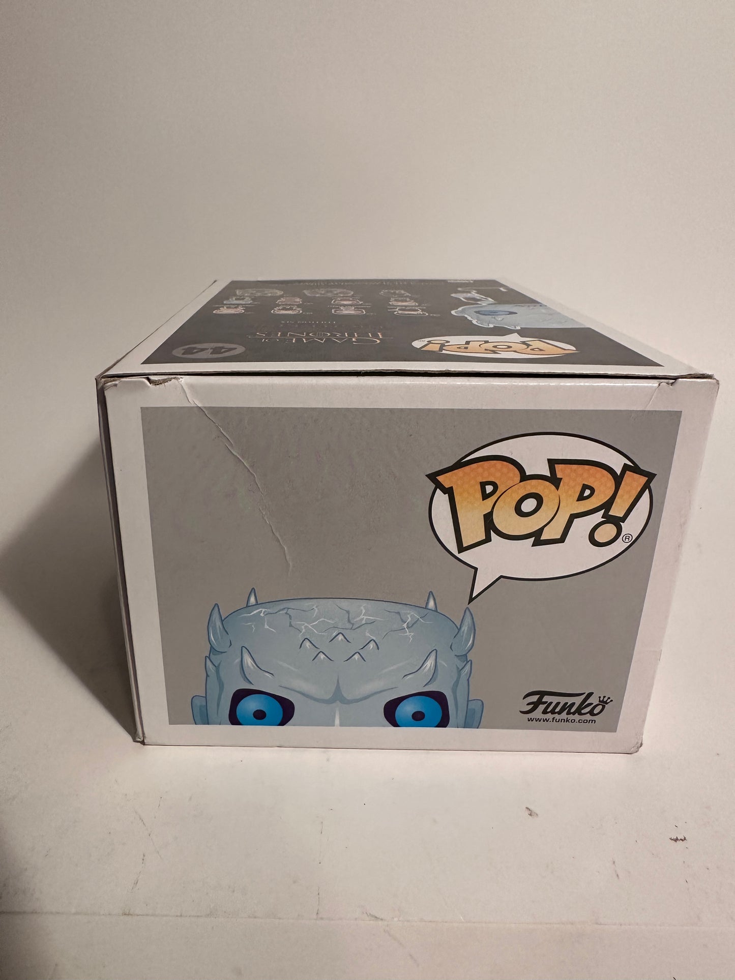 Game of Thrones - Night King (Funko 2017 Summer Exclusive) 44 Funko Pop!