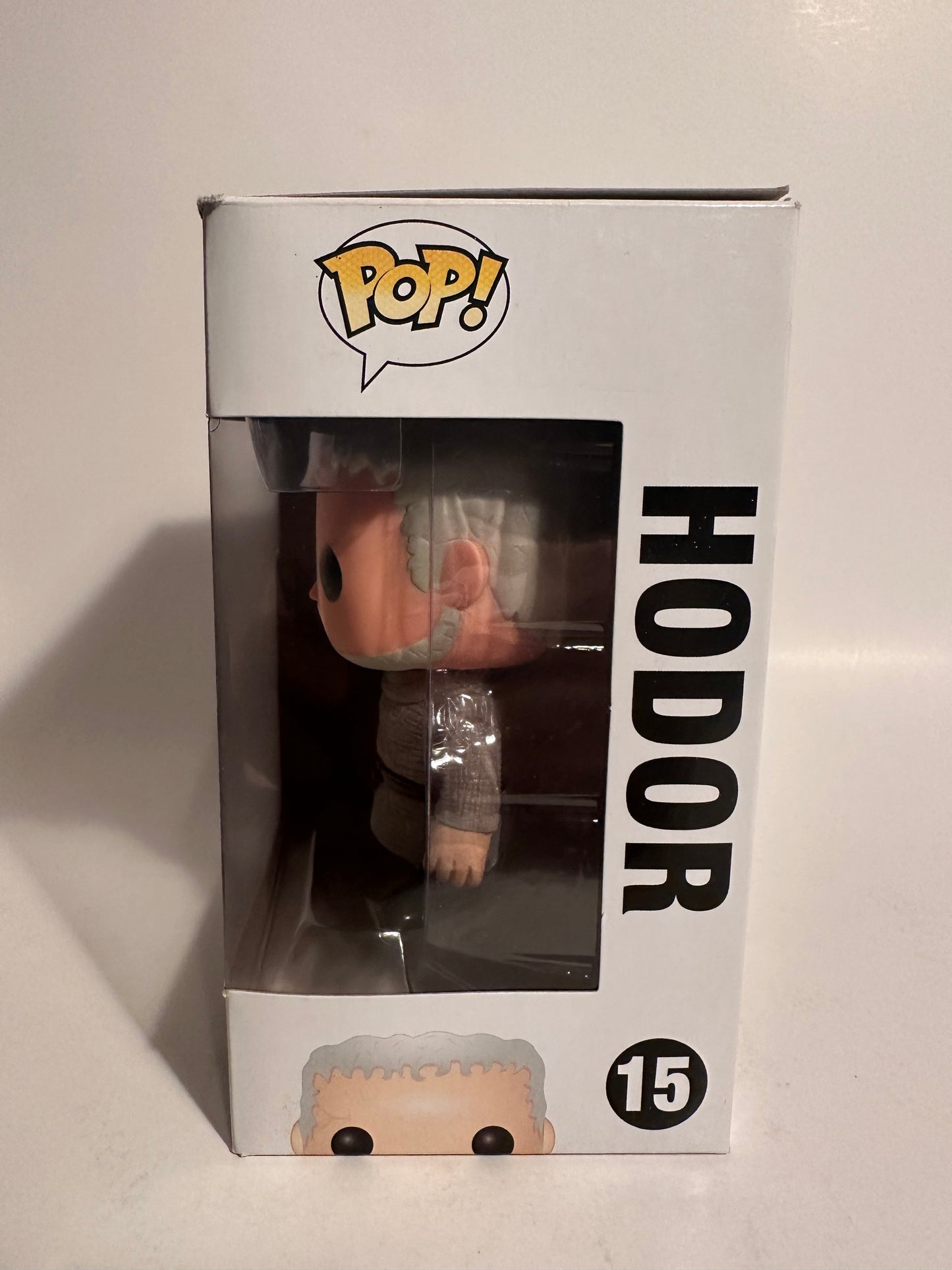 Game of Thrones - Hodor 15 Funko Pop!