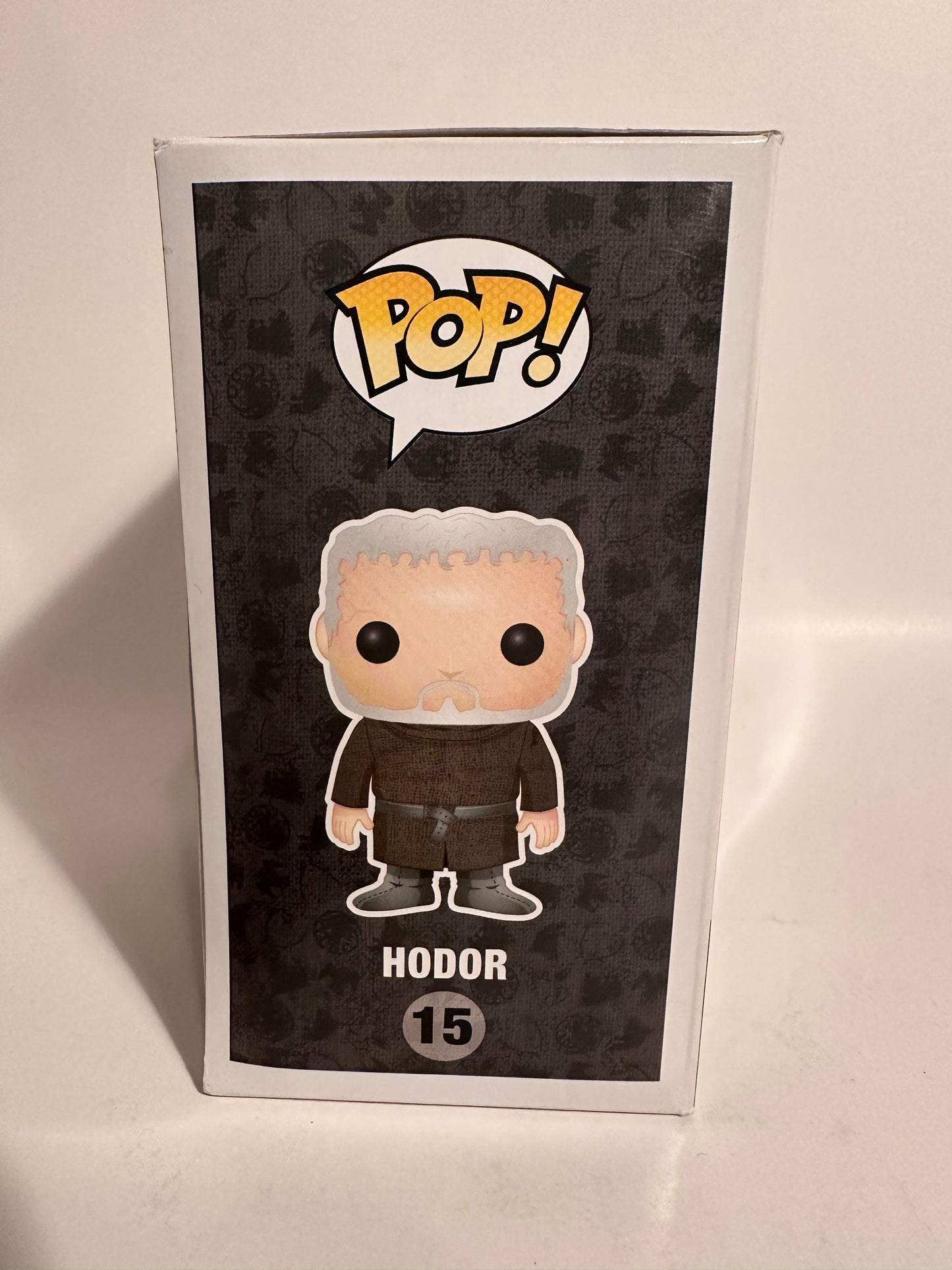 Game of Thrones - Hodor 15 Funko Pop!