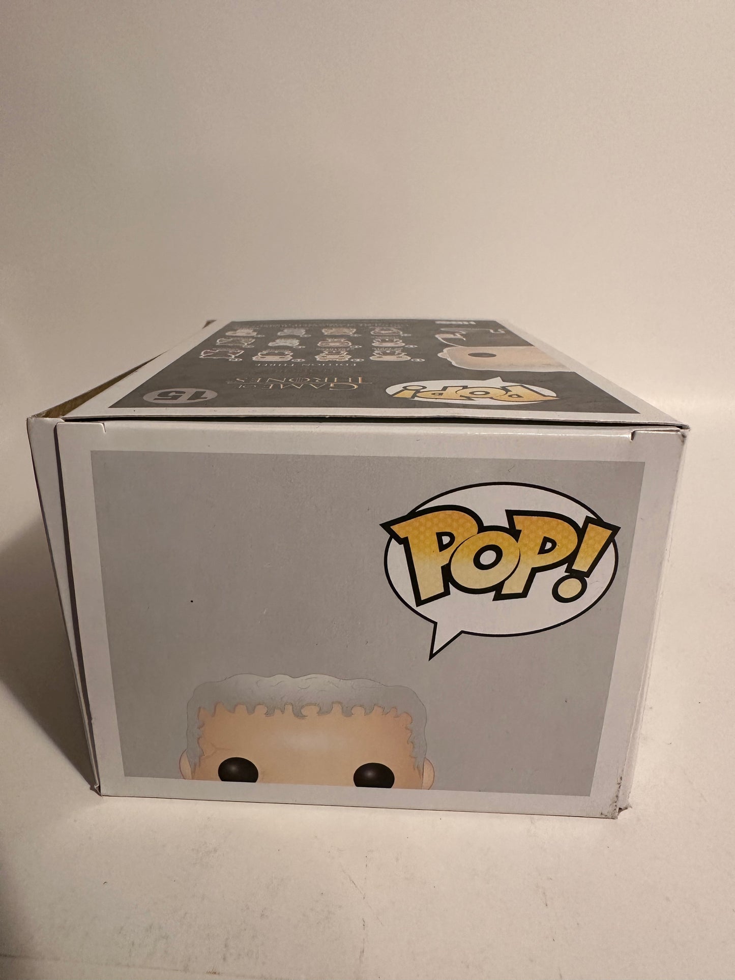 Game of Thrones - Hodor 15 Funko Pop!