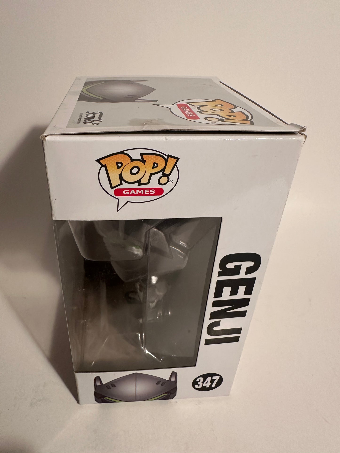 Overwatch - Genji 347 Funko Pop!