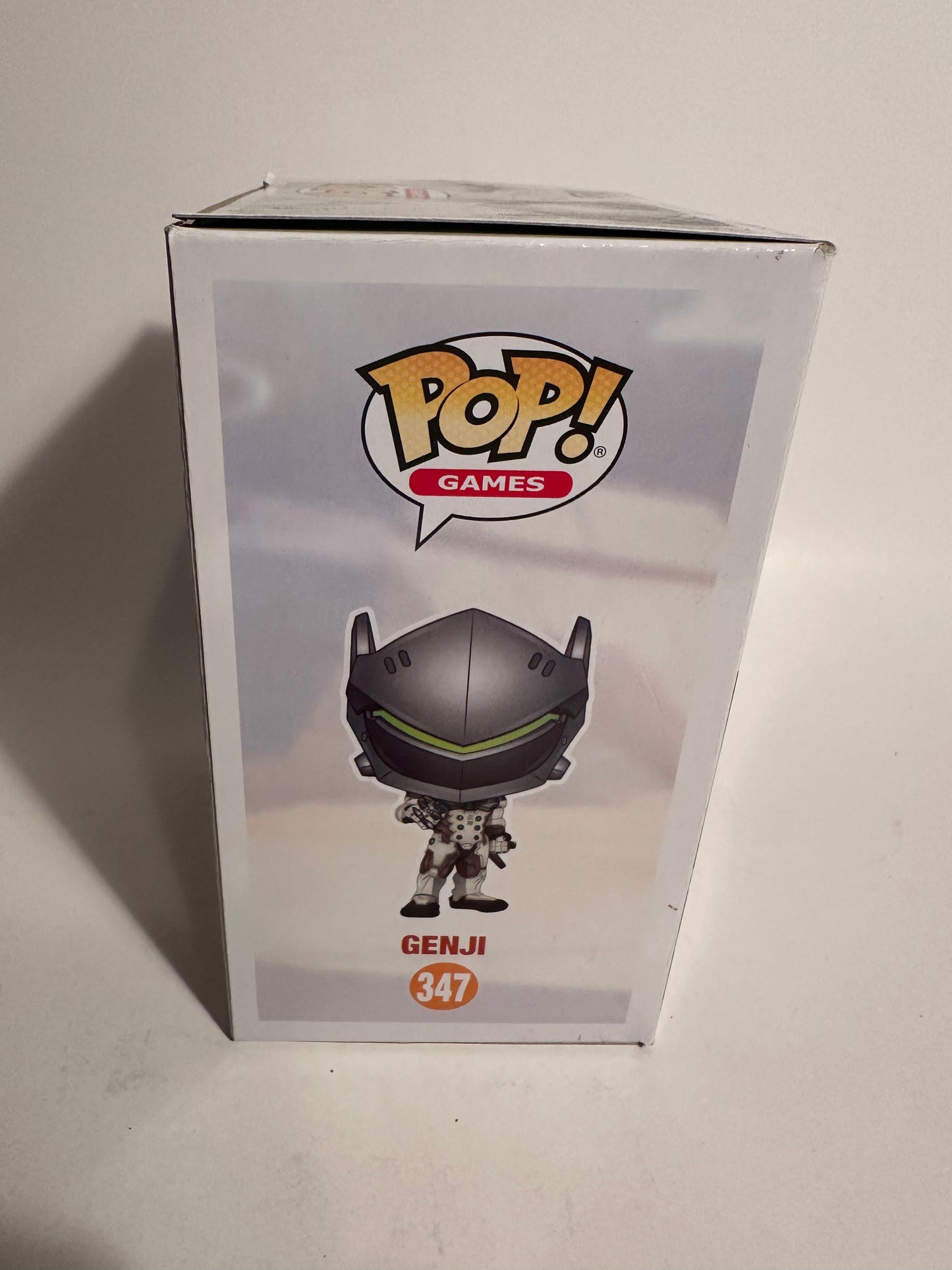 Overwatch - Genji 347 Funko Pop!