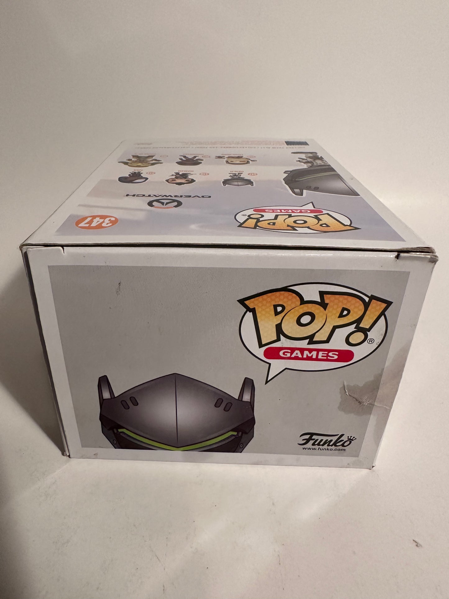 Overwatch - Genji 347 Funko Pop!