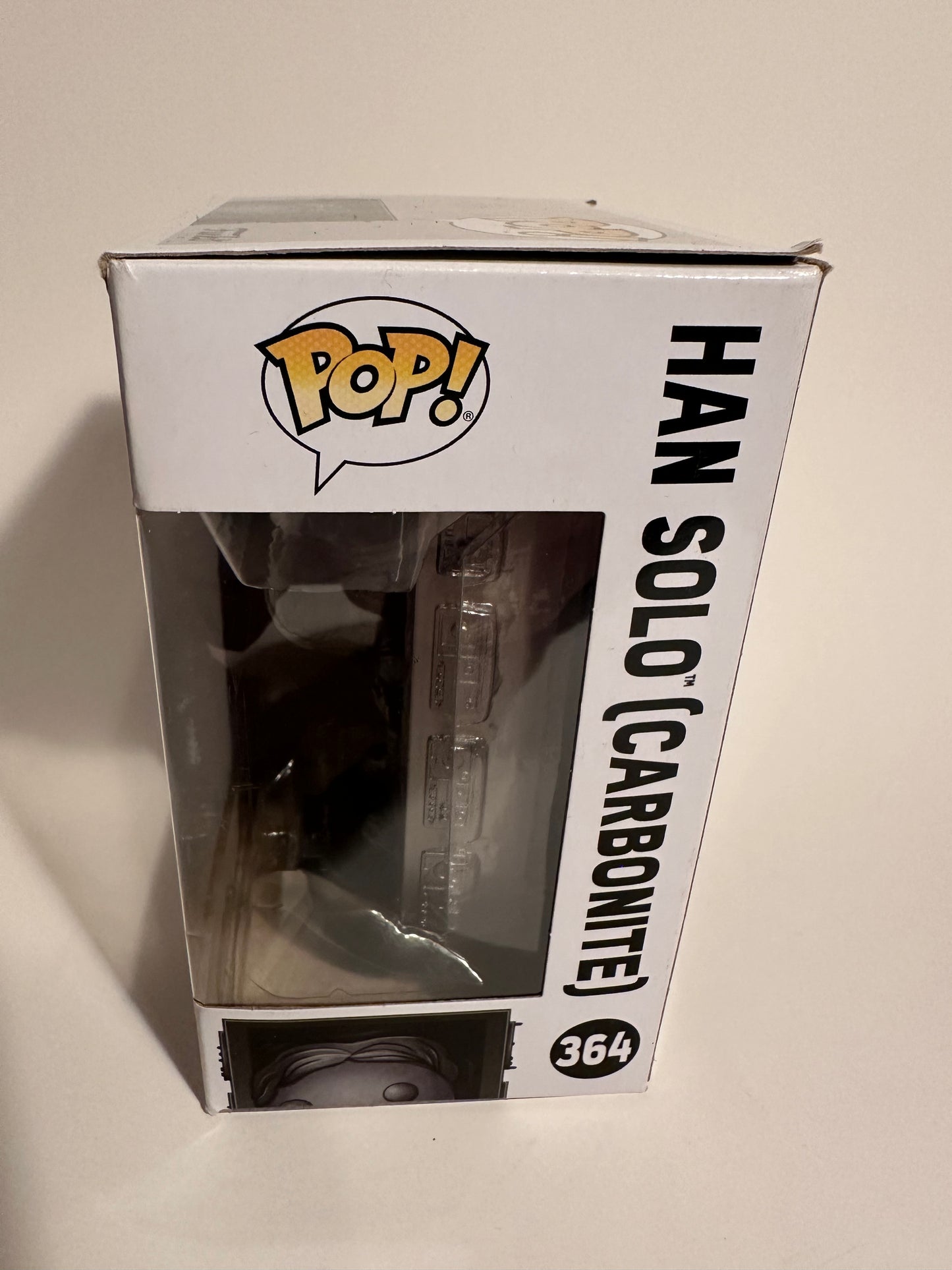 Star Wars - Han Solo (Carbonite) 364 Funko Pop!