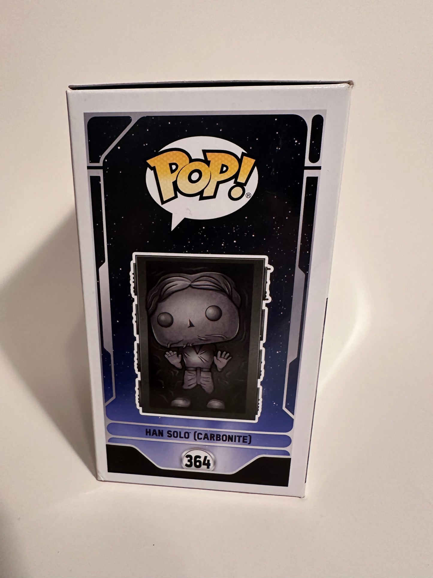 Star Wars - Han Solo (Carbonite) 364 Funko Pop!