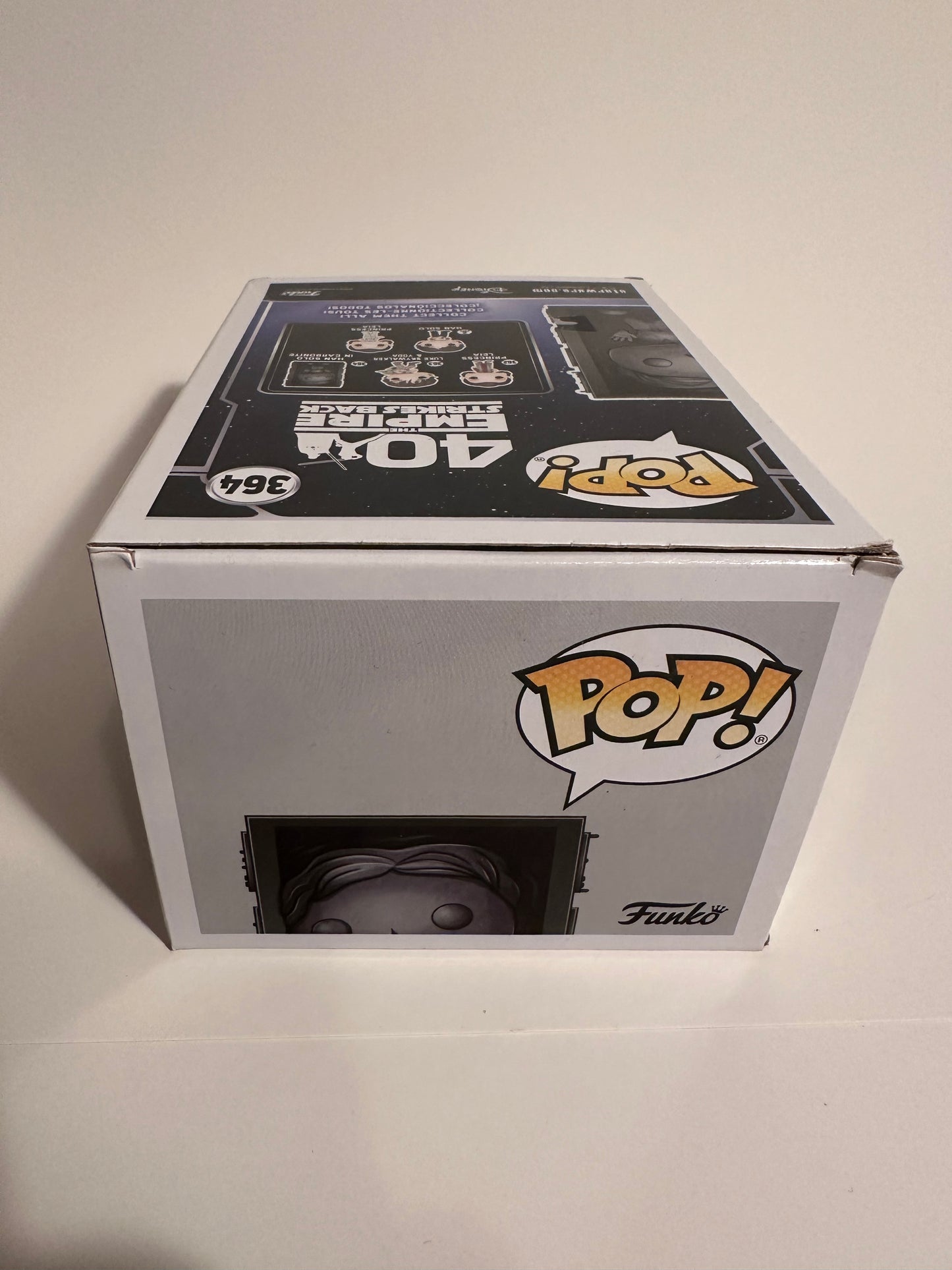 Star Wars - Han Solo (Carbonite) 364 Funko Pop!