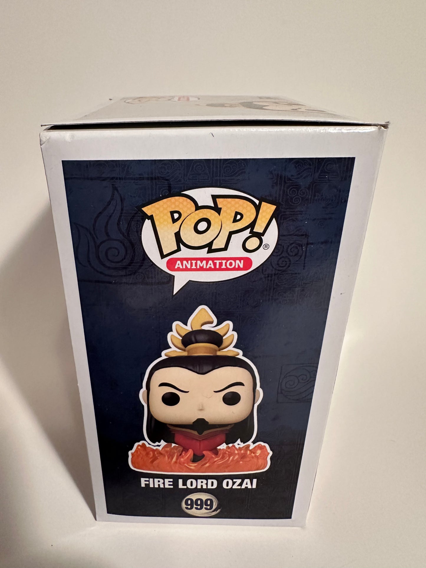 Avatar the Last Airbender - Fire Lord Ozai 999 Funko Pop!