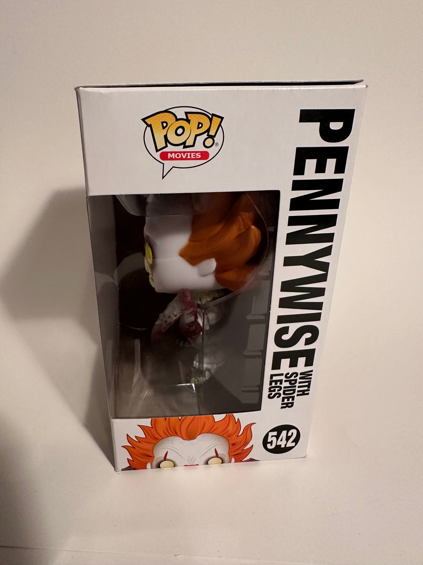 IT - Pennywise 542 Funko Pop!