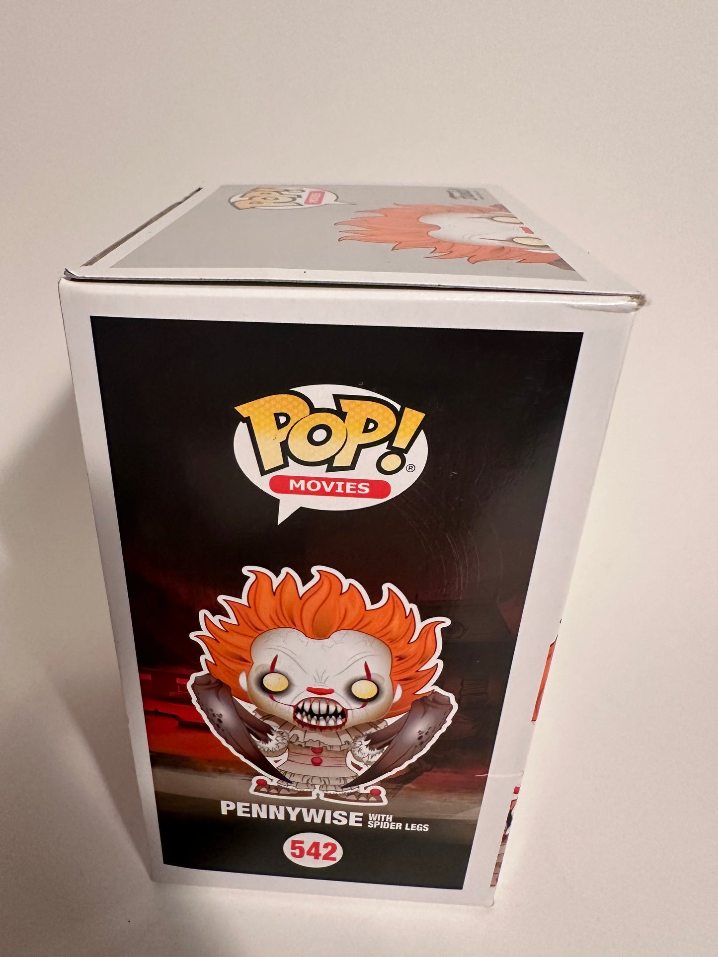 IT - Pennywise 542 Funko Pop!