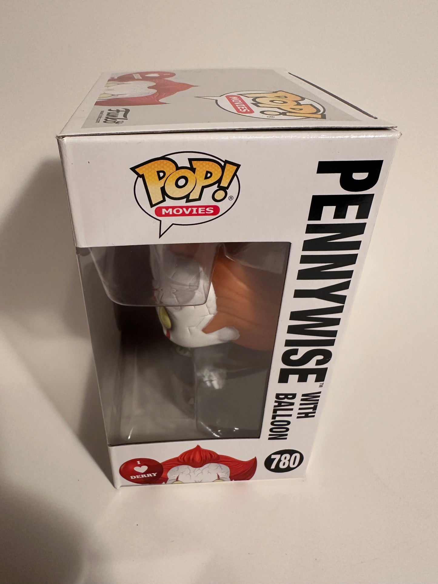 IT - Pennywise with Balloon 780 Funko Pop!