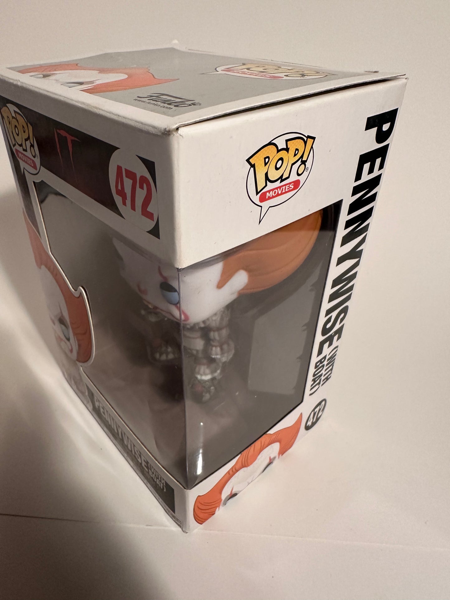 IT - Pennywise 472 Funko Pop!