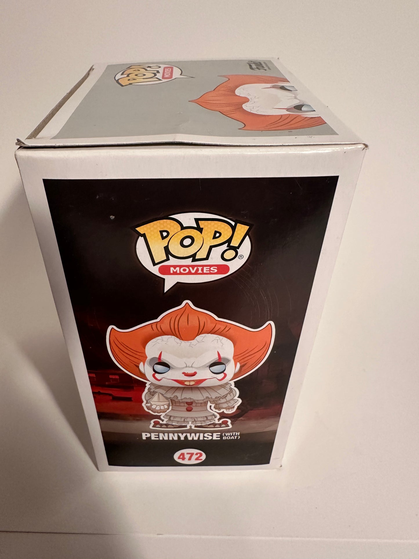 IT - Pennywise 472 Funko Pop!